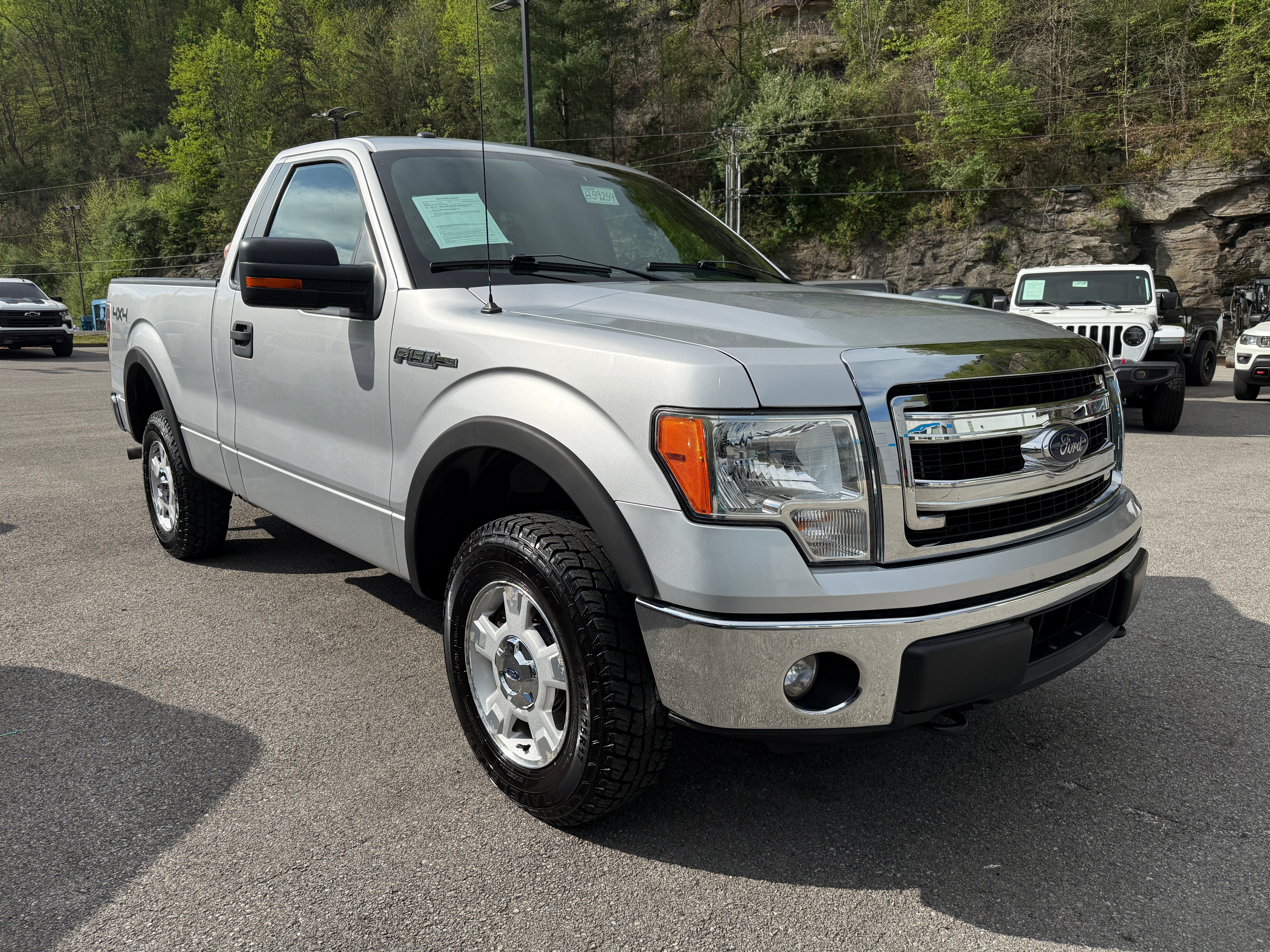 2014 Ford F-150 XL