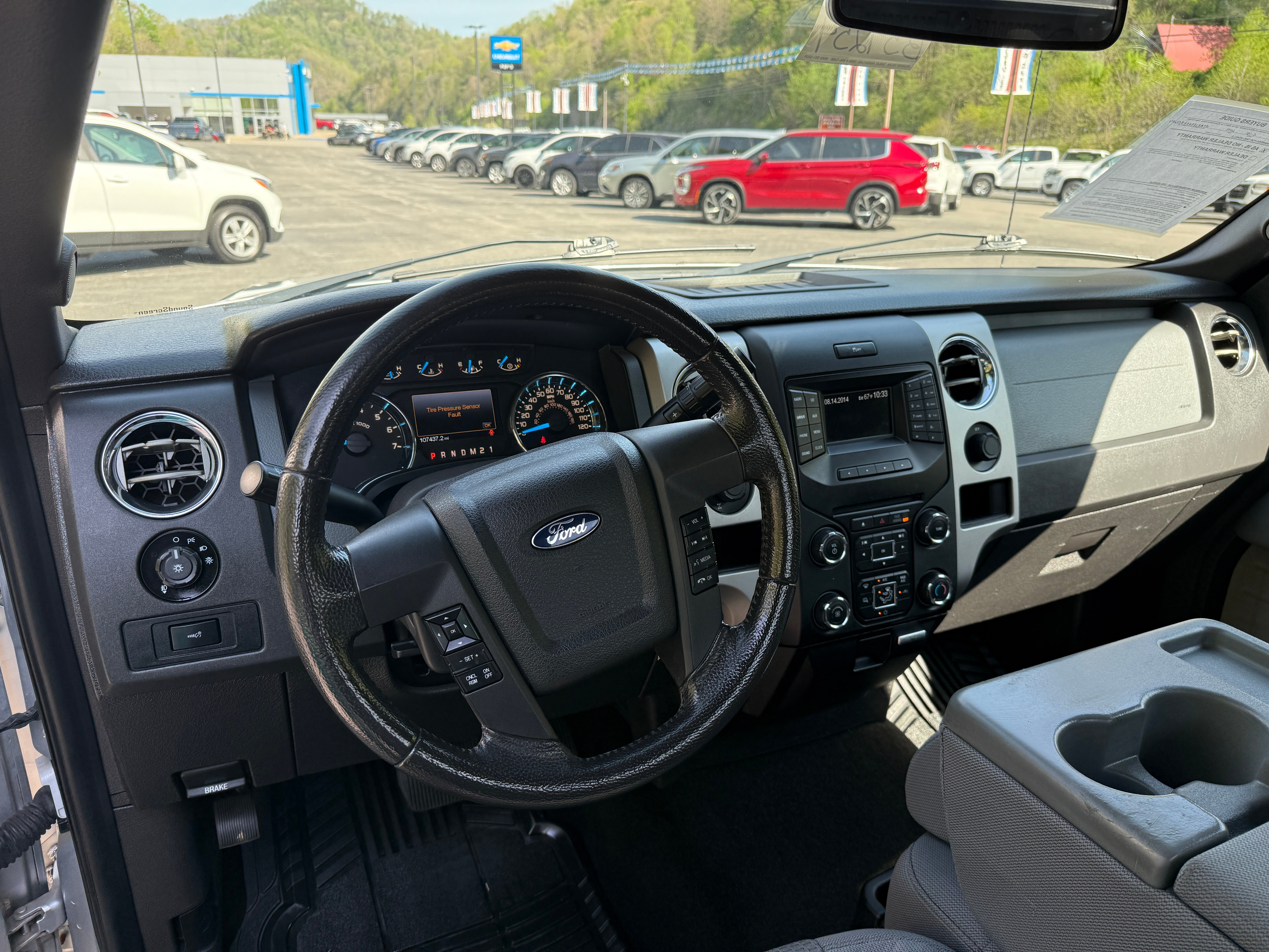 2014 Ford F-150 XL