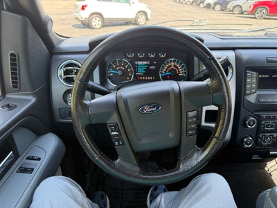 2014 Ford F-150 XL