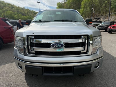 2014 Ford F-150 XL