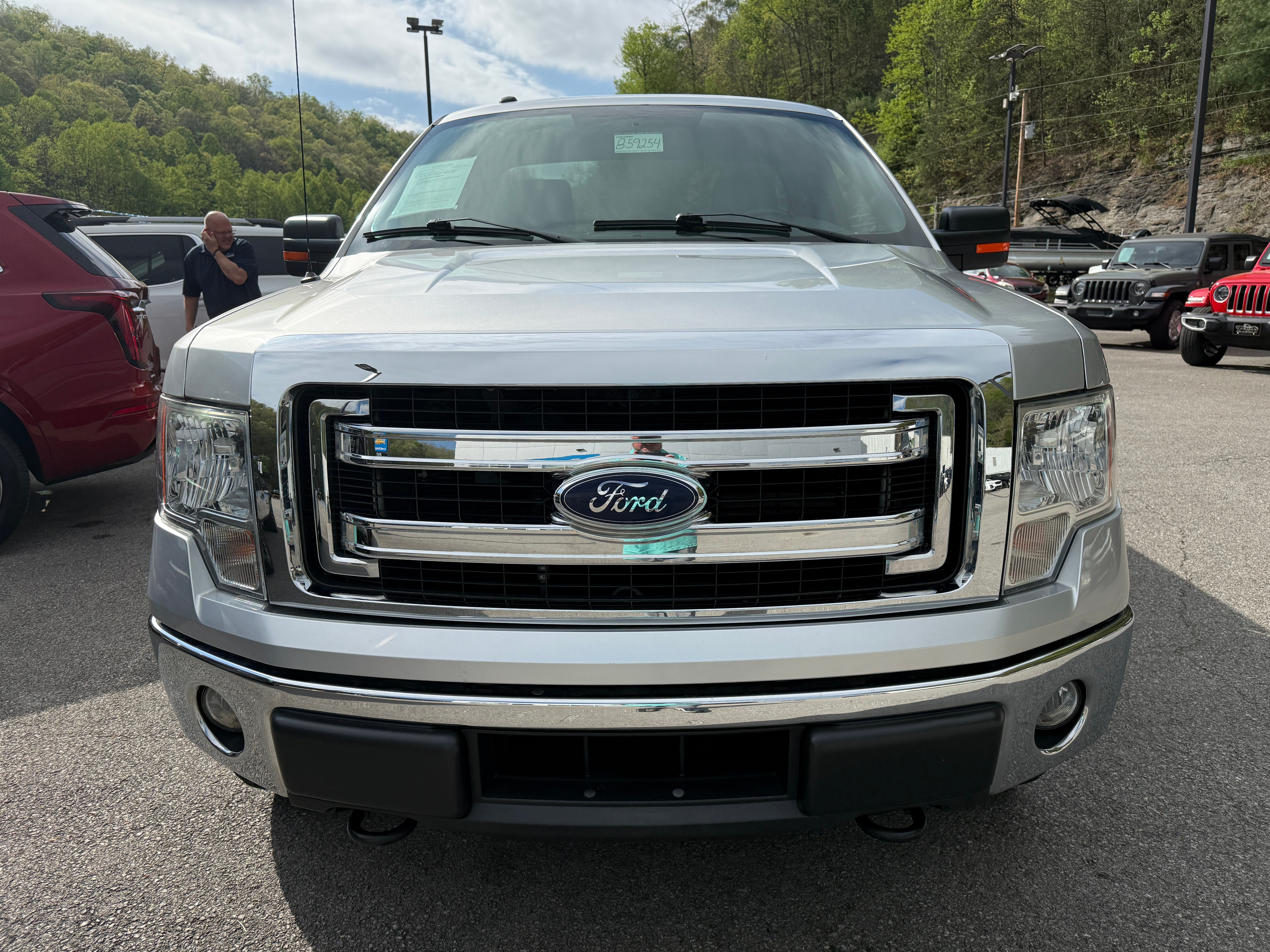 2014 Ford F-150 XL
