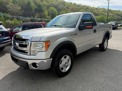 2014 Ford F-150 XL