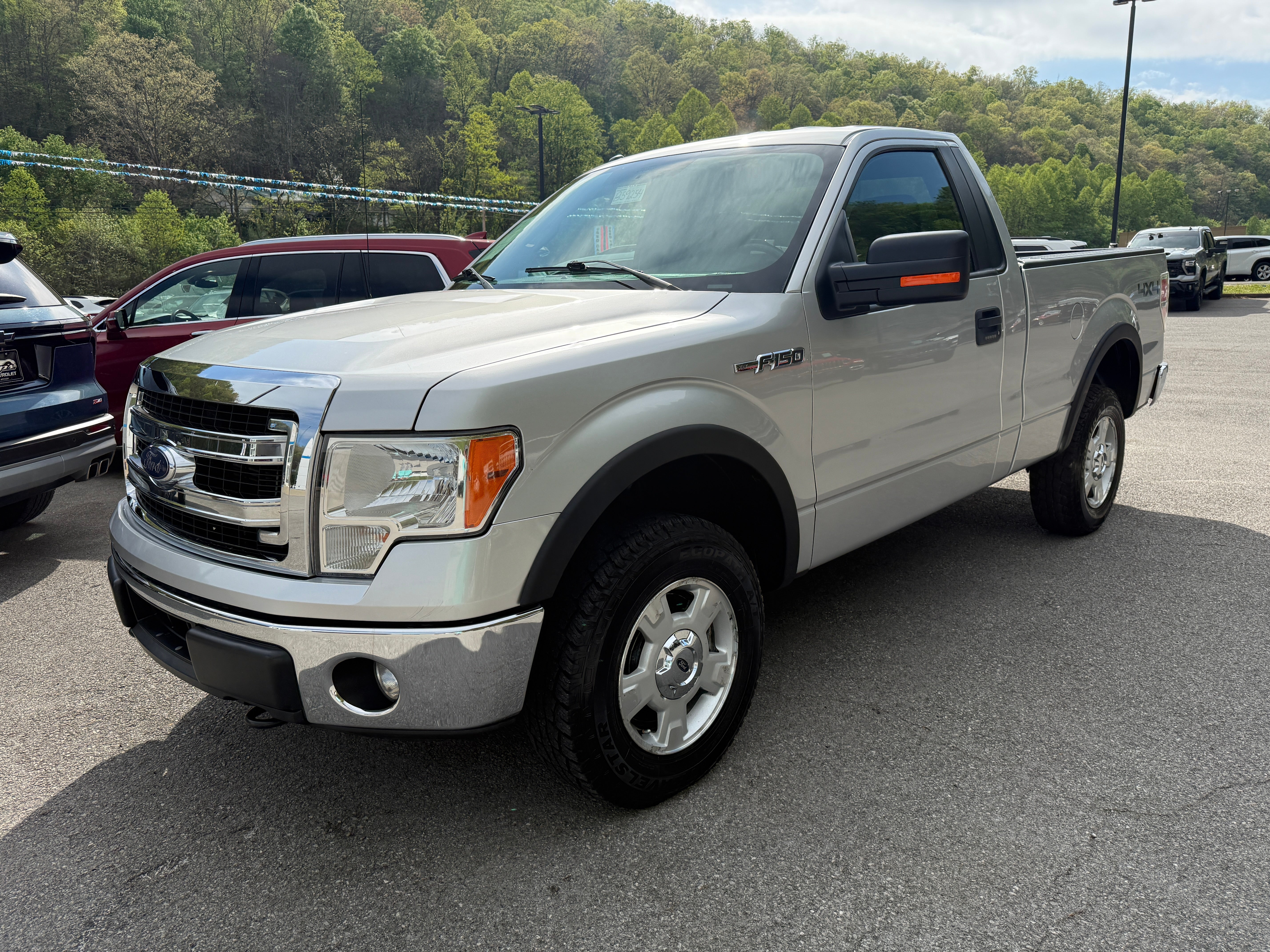 2014 Ford F-150 XL