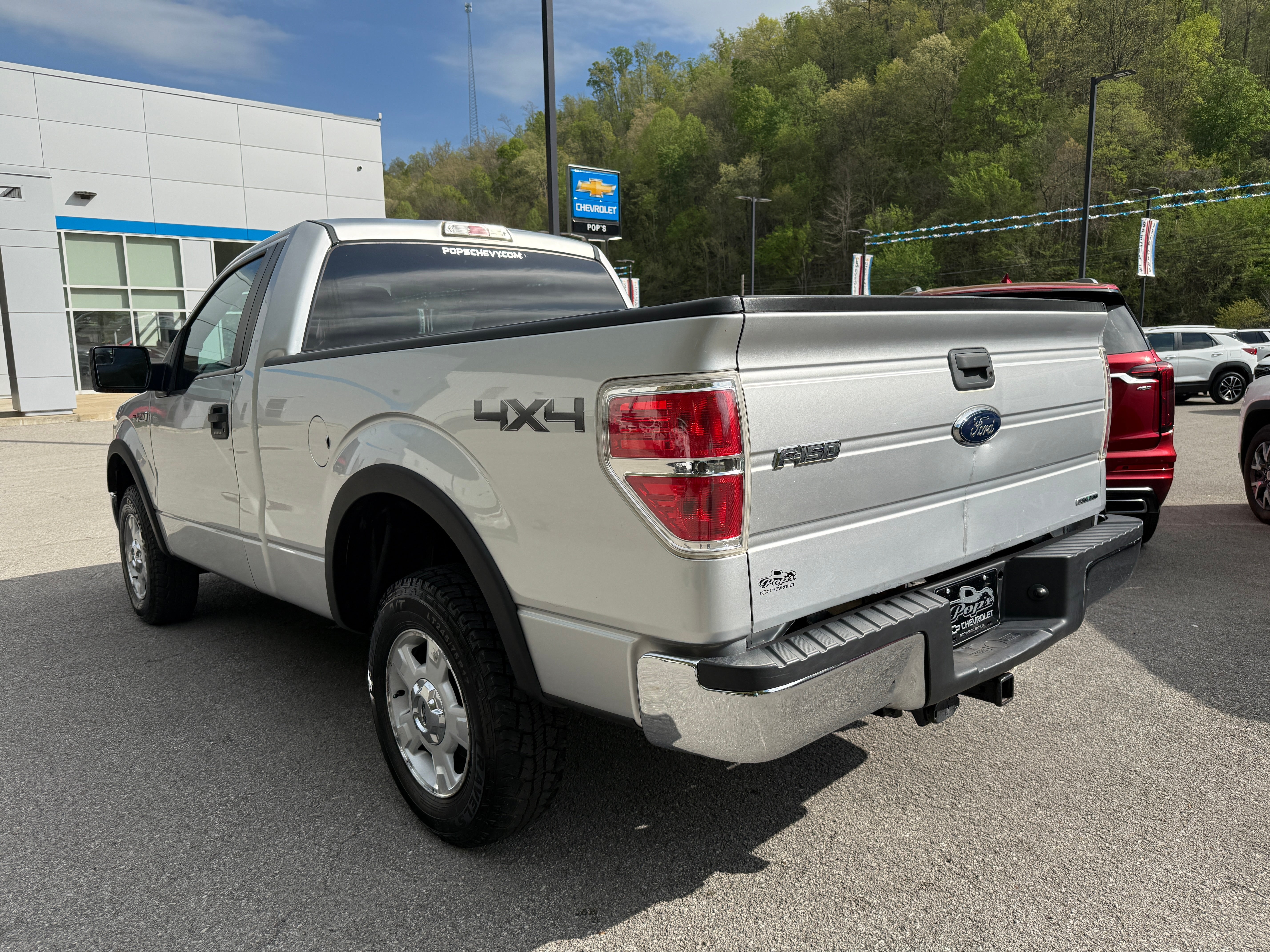 2014 Ford F-150 XL