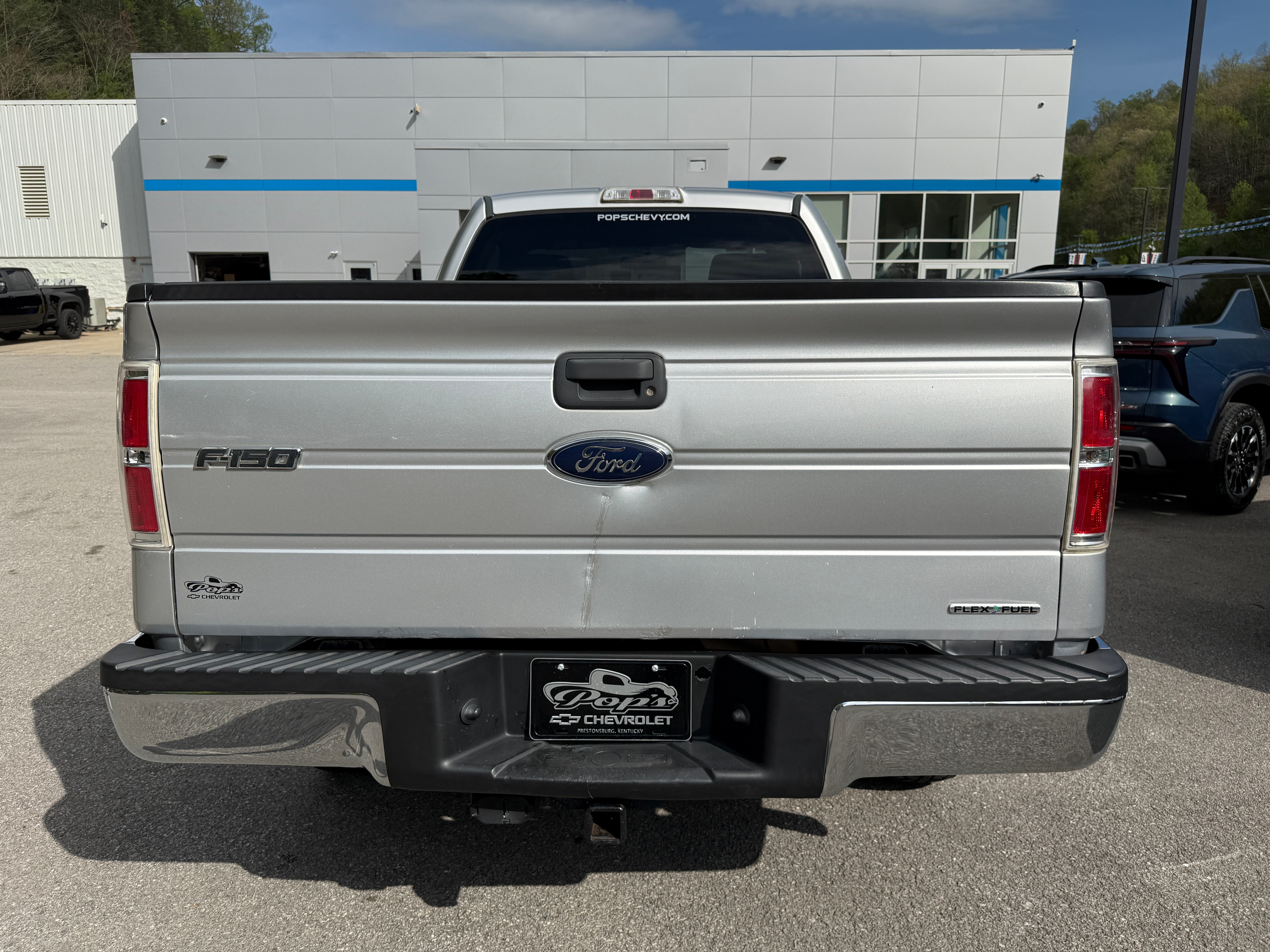 2014 Ford F-150 XL