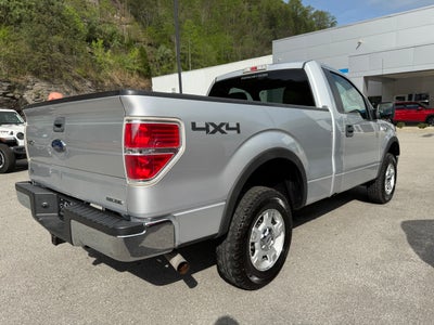2014 Ford F-150 XL