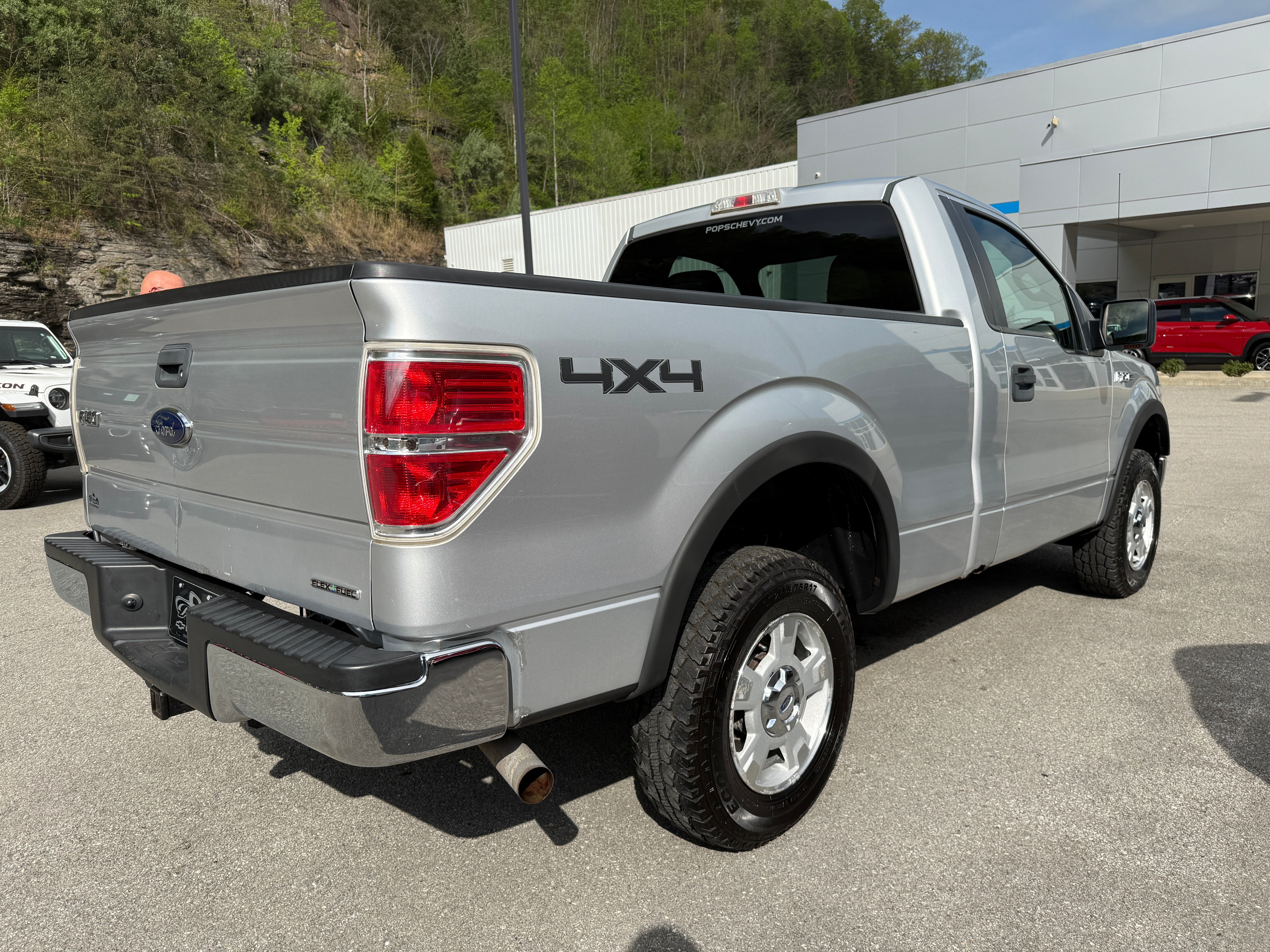 2014 Ford F-150 XL