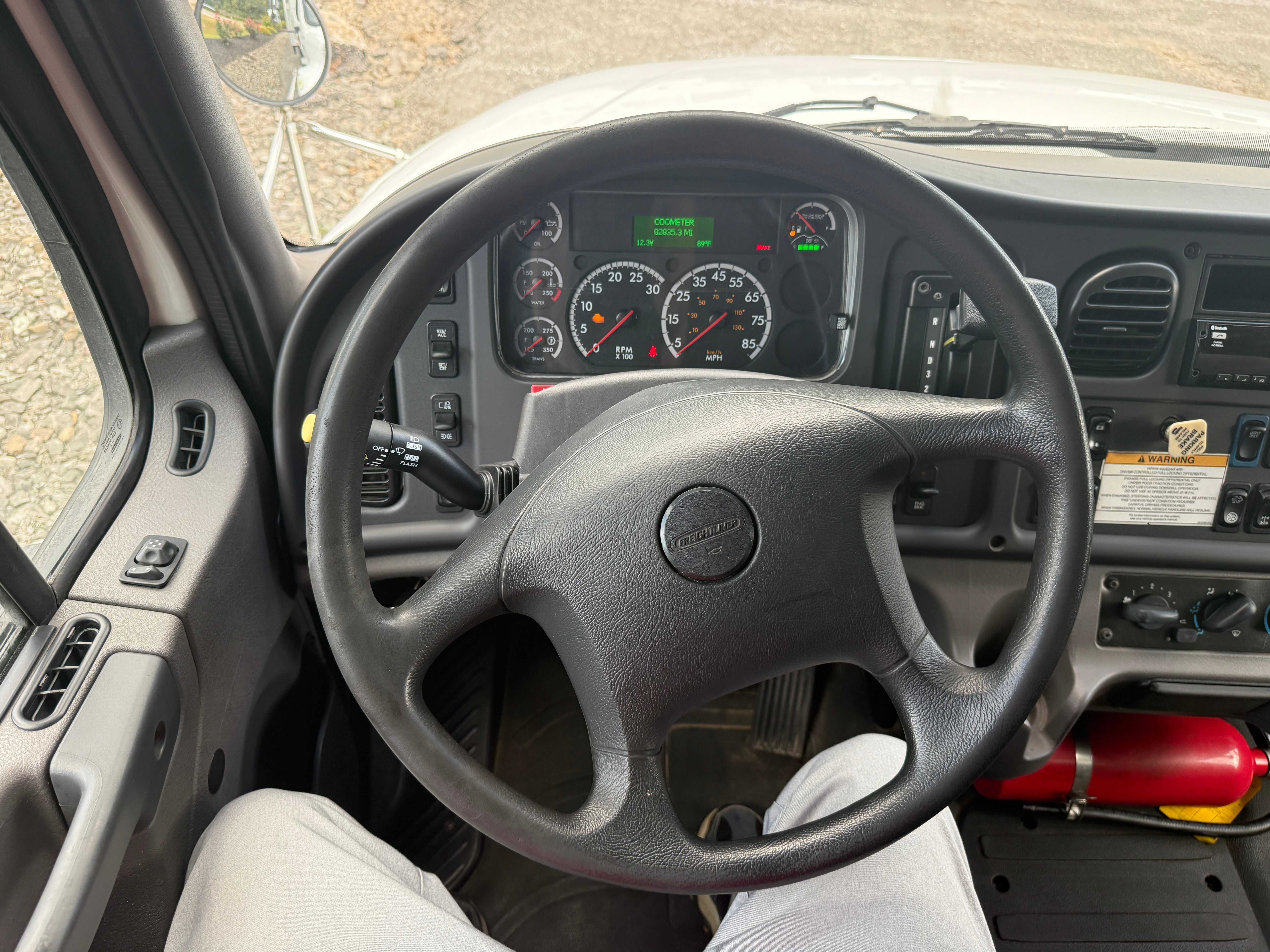 2018 Freightliner M2 106 Base