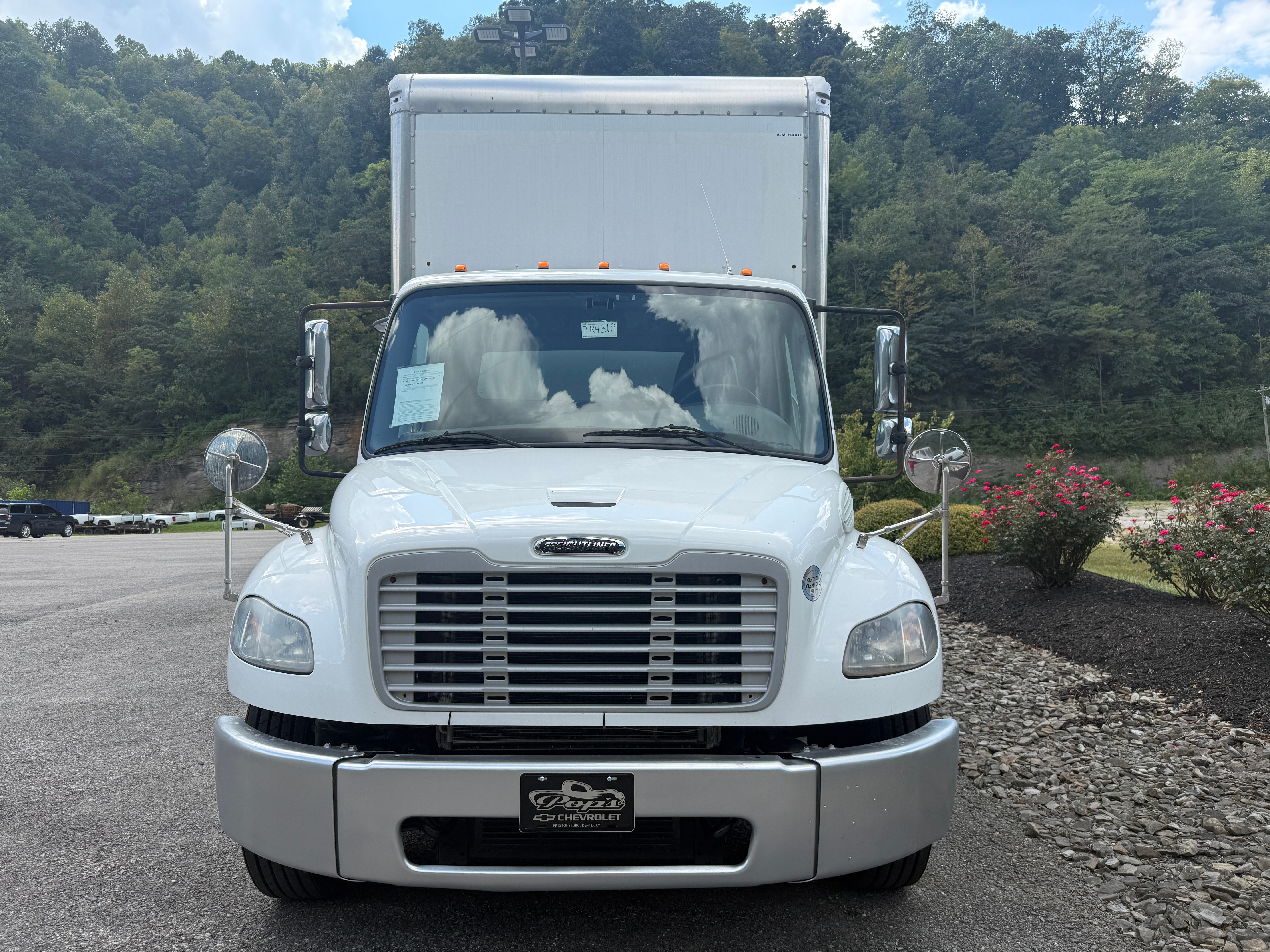 2018 Freightliner M2 106 Base