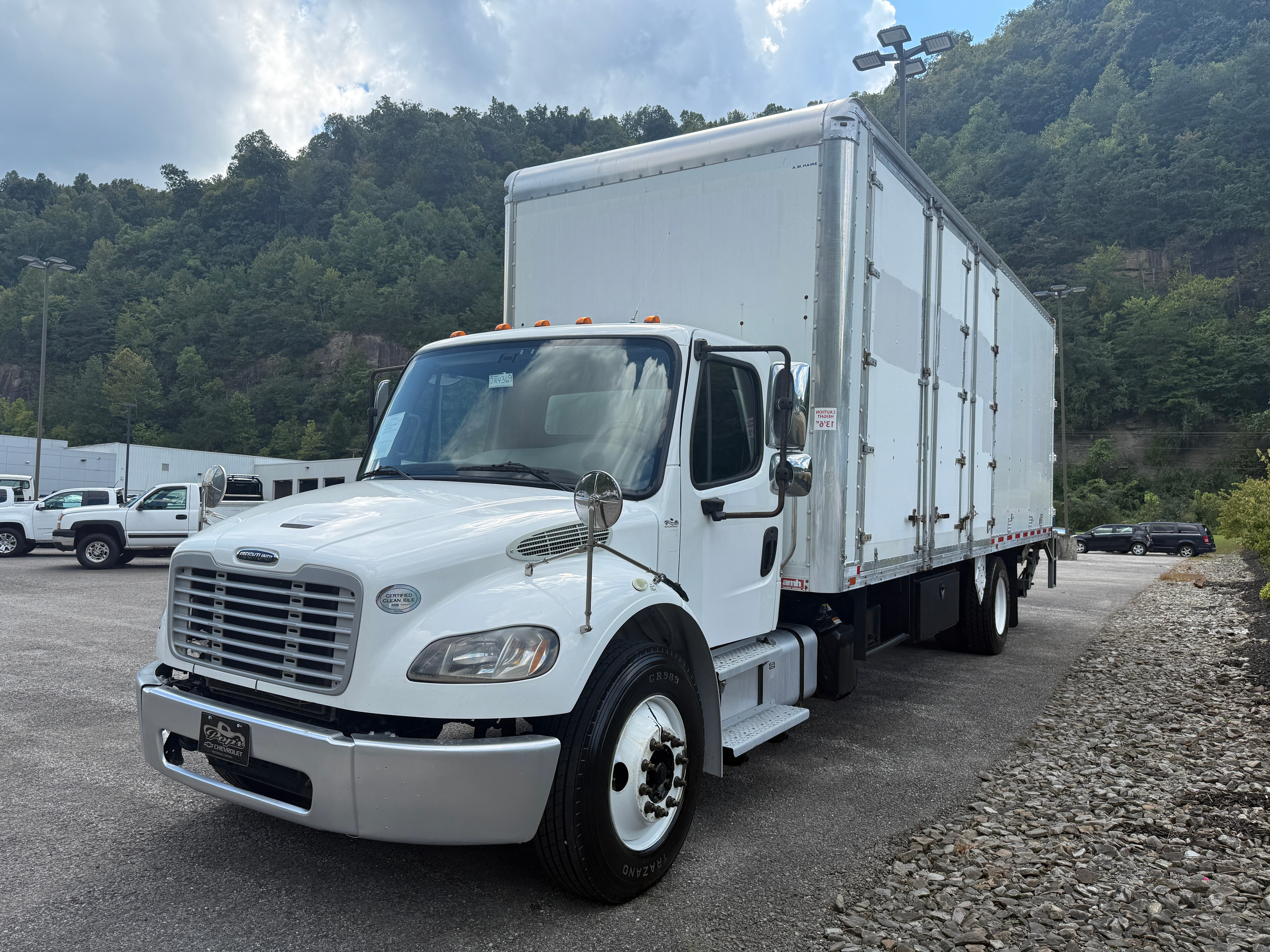 2018 Freightliner M2 106 Base