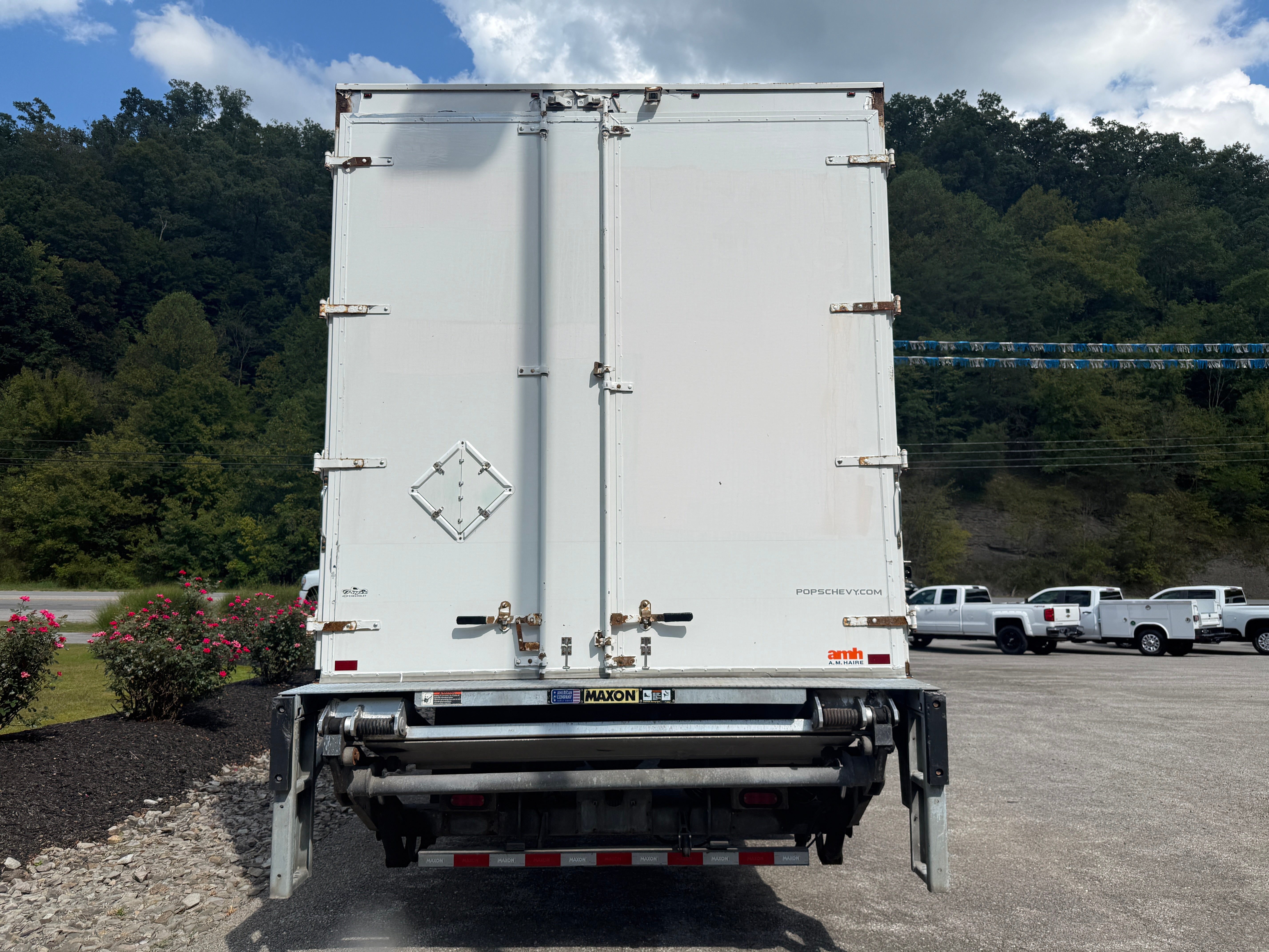 2018 Freightliner M2 106 Base