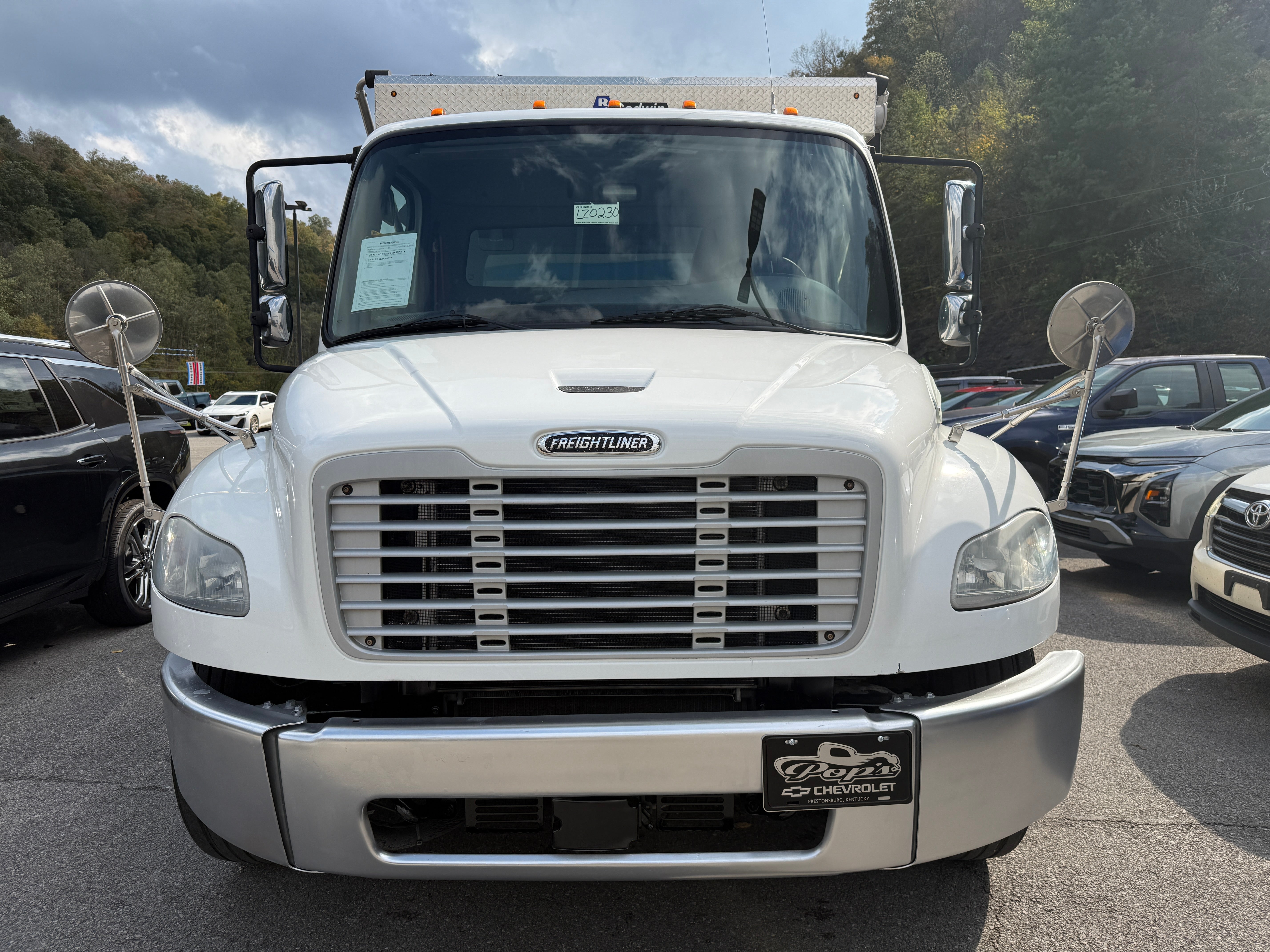 2020 Freightliner M2 106 Base