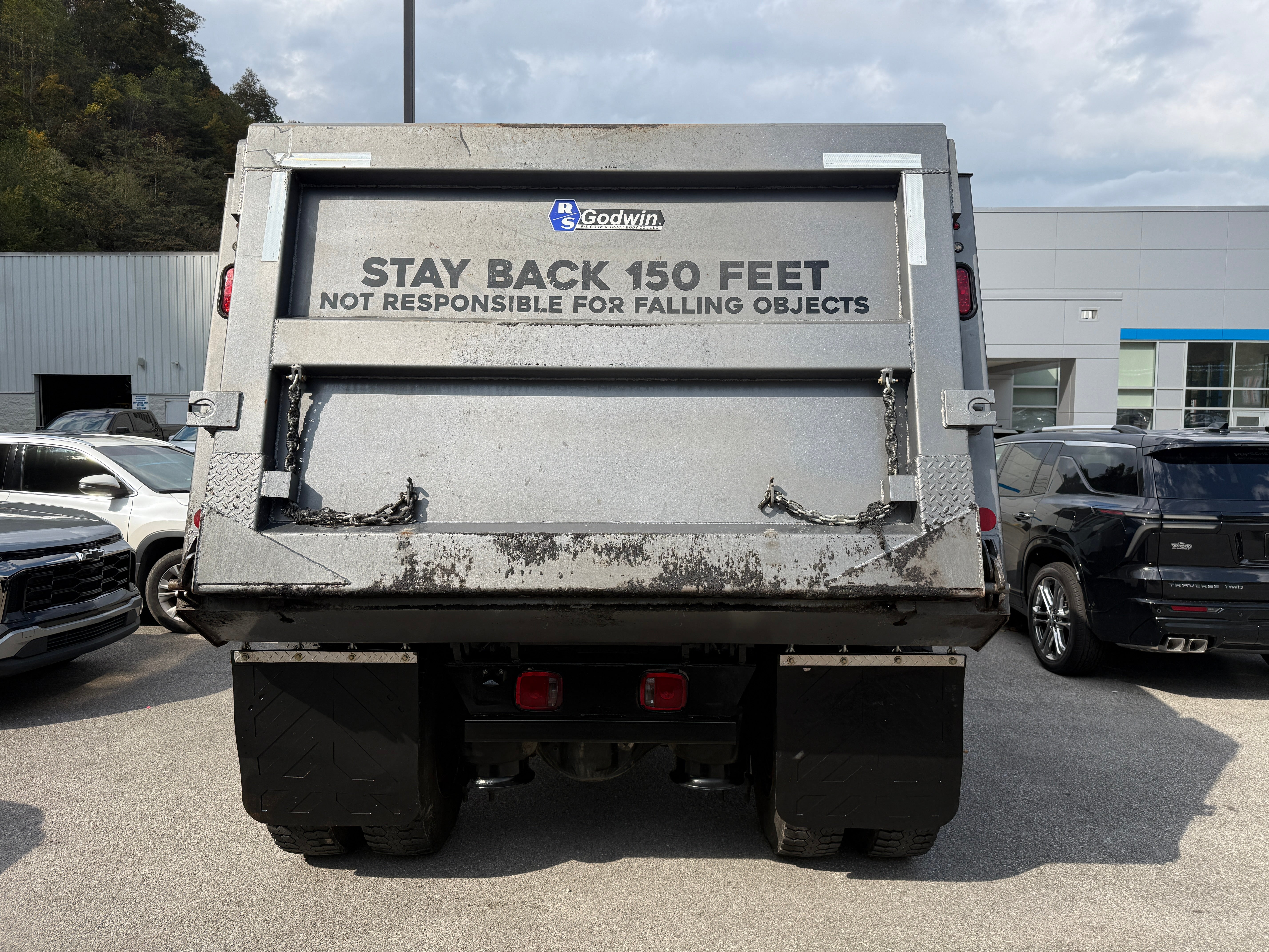 2020 Freightliner M2 106 Base