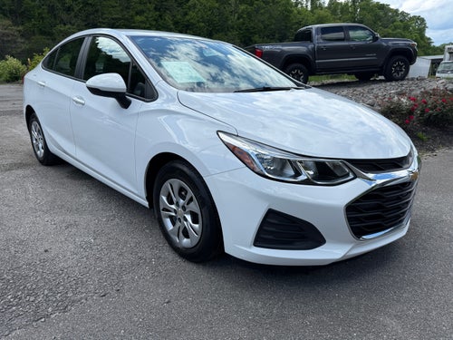 2019 Chevrolet Cruze LS