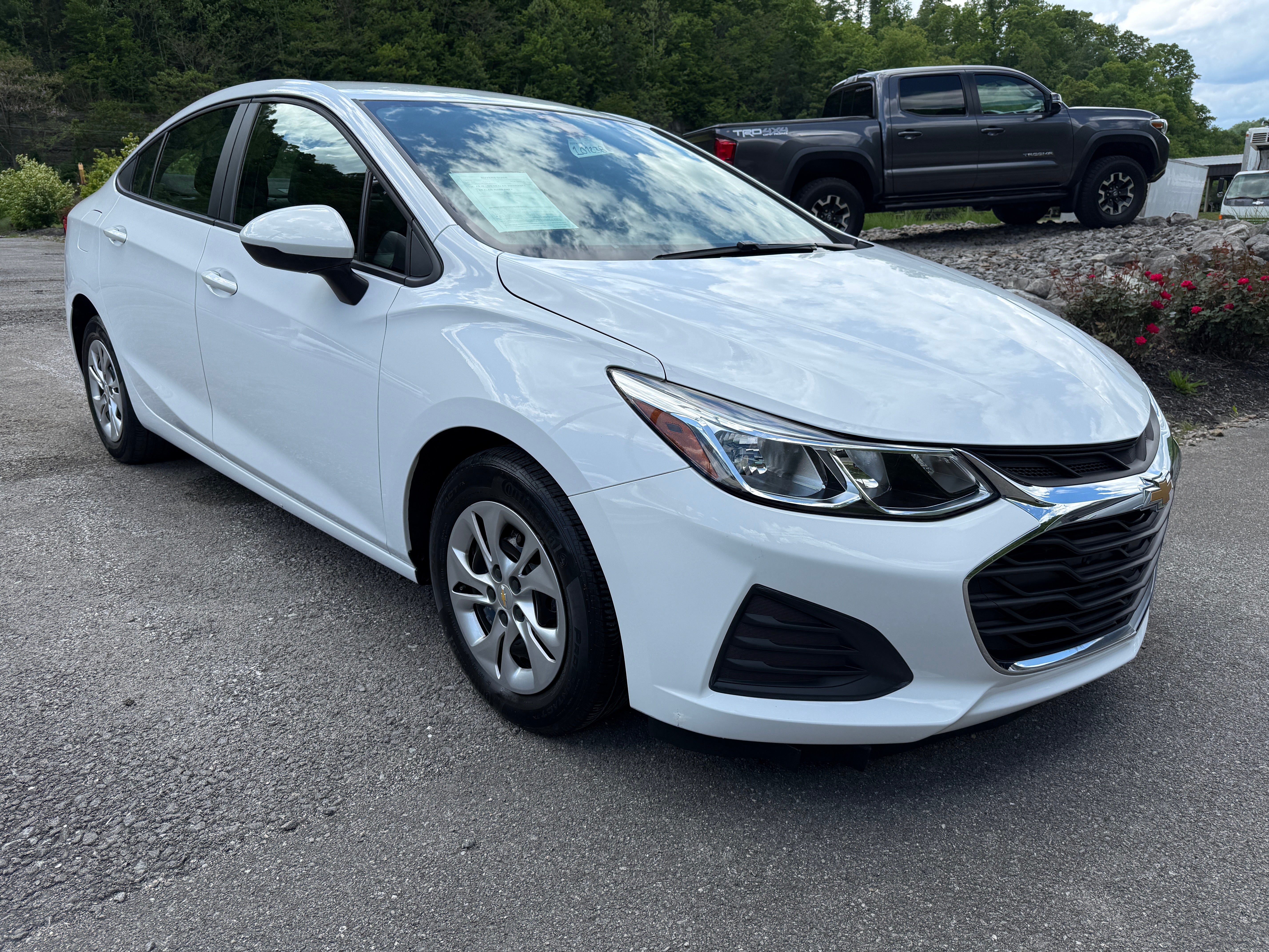 2019 Chevrolet Cruze LS