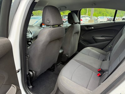 2019 Chevrolet Cruze LS
