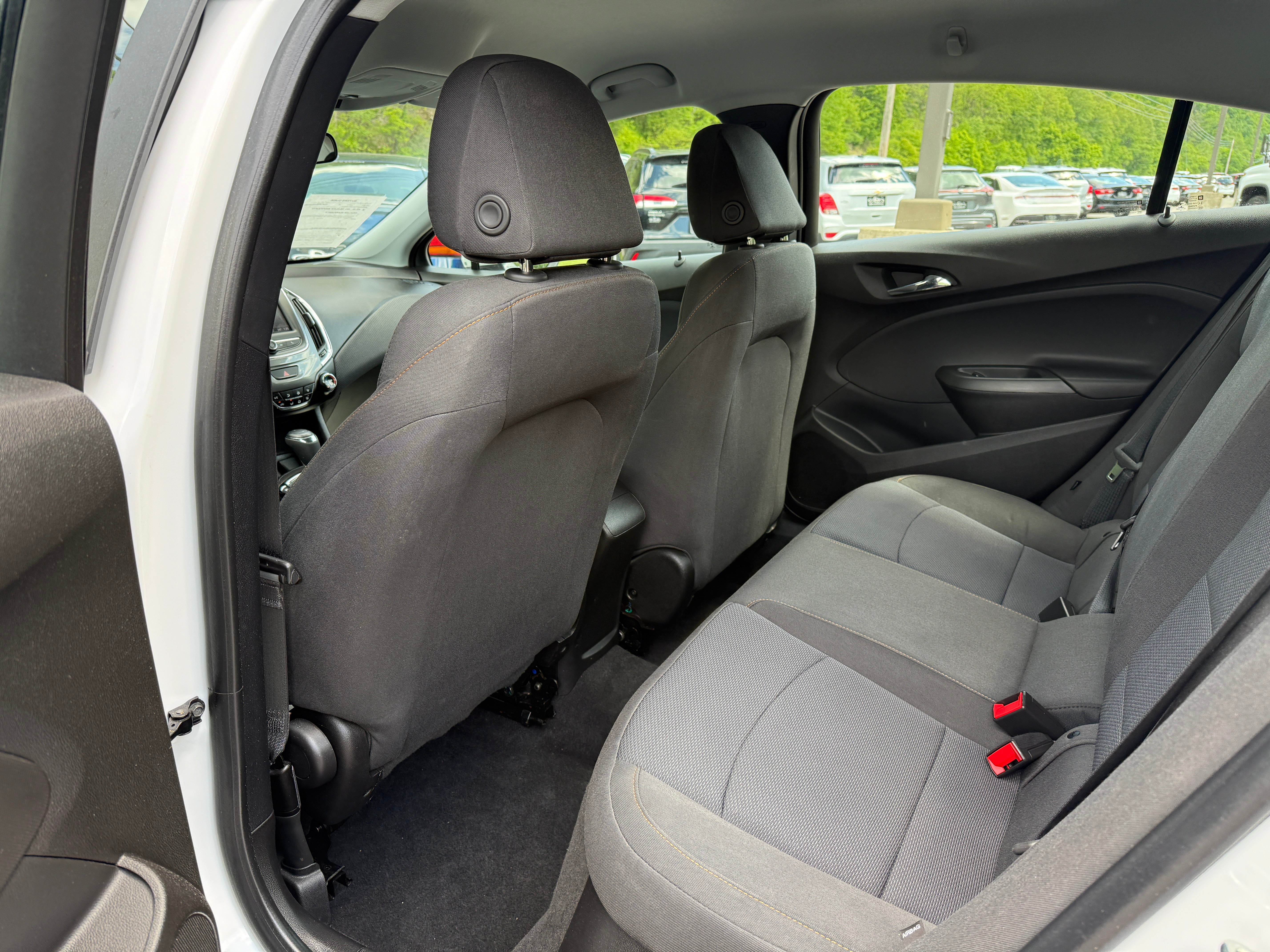 2019 Chevrolet Cruze LS
