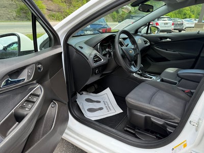 2019 Chevrolet Cruze LS