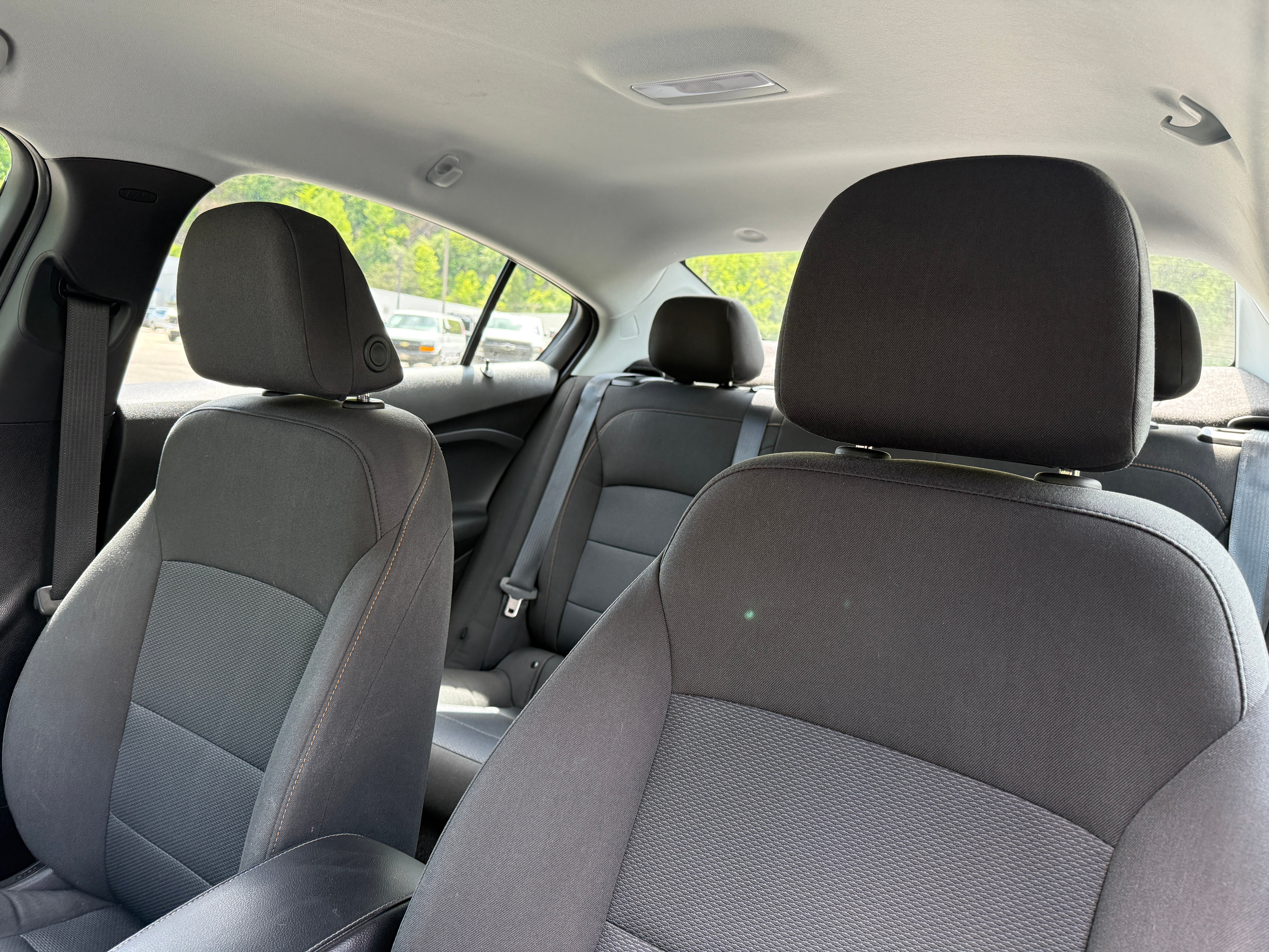 2019 Chevrolet Cruze LS