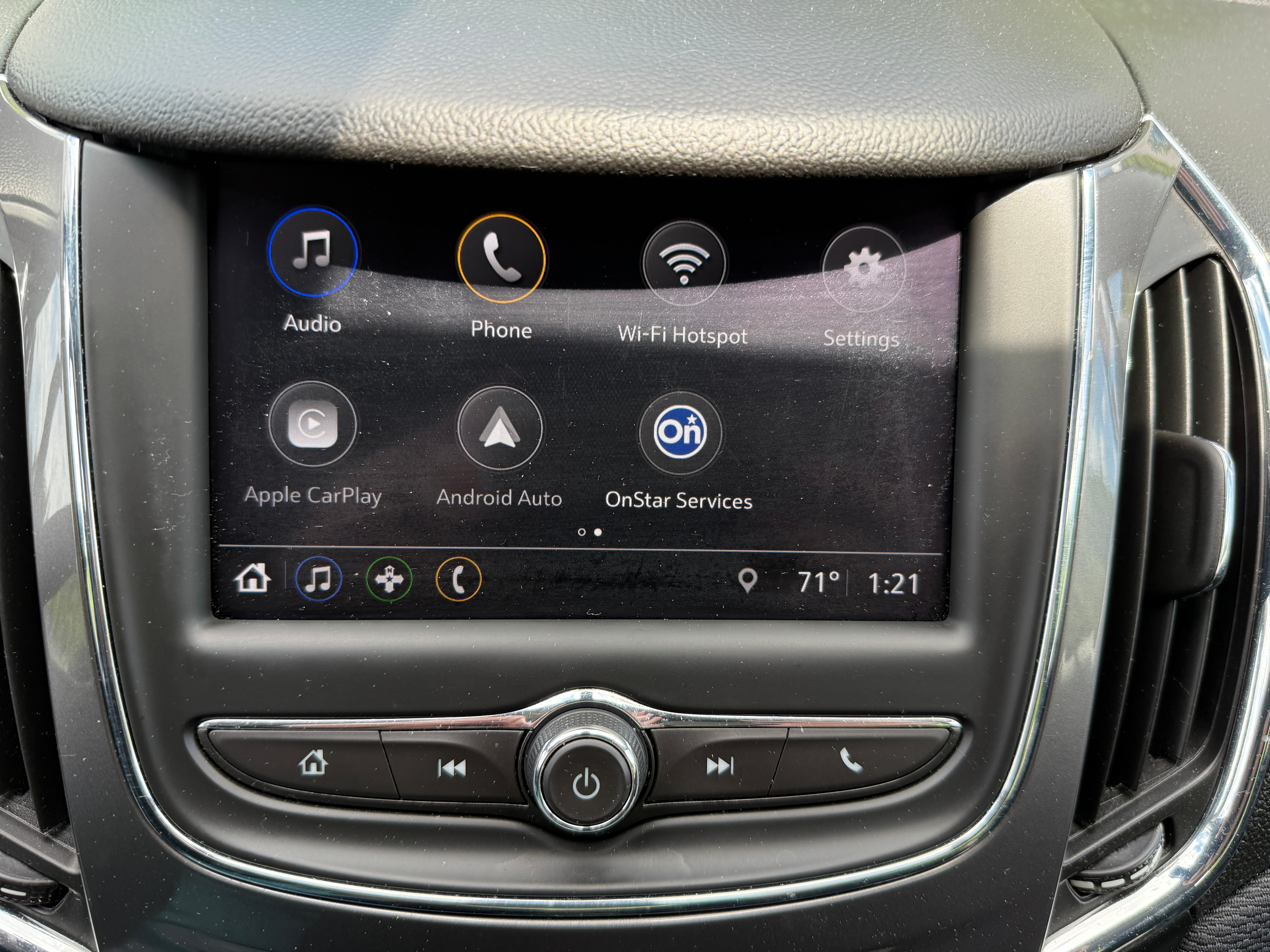 2019 Chevrolet Cruze LS