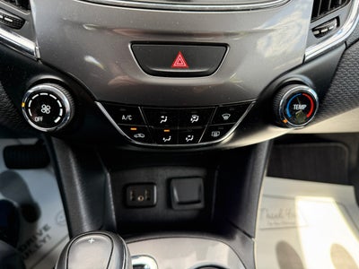 2019 Chevrolet Cruze LS
