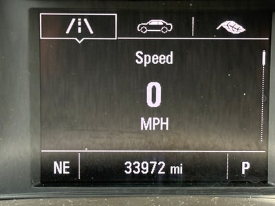 2019 Chevrolet Cruze LS