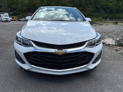 2019 Chevrolet Cruze LS