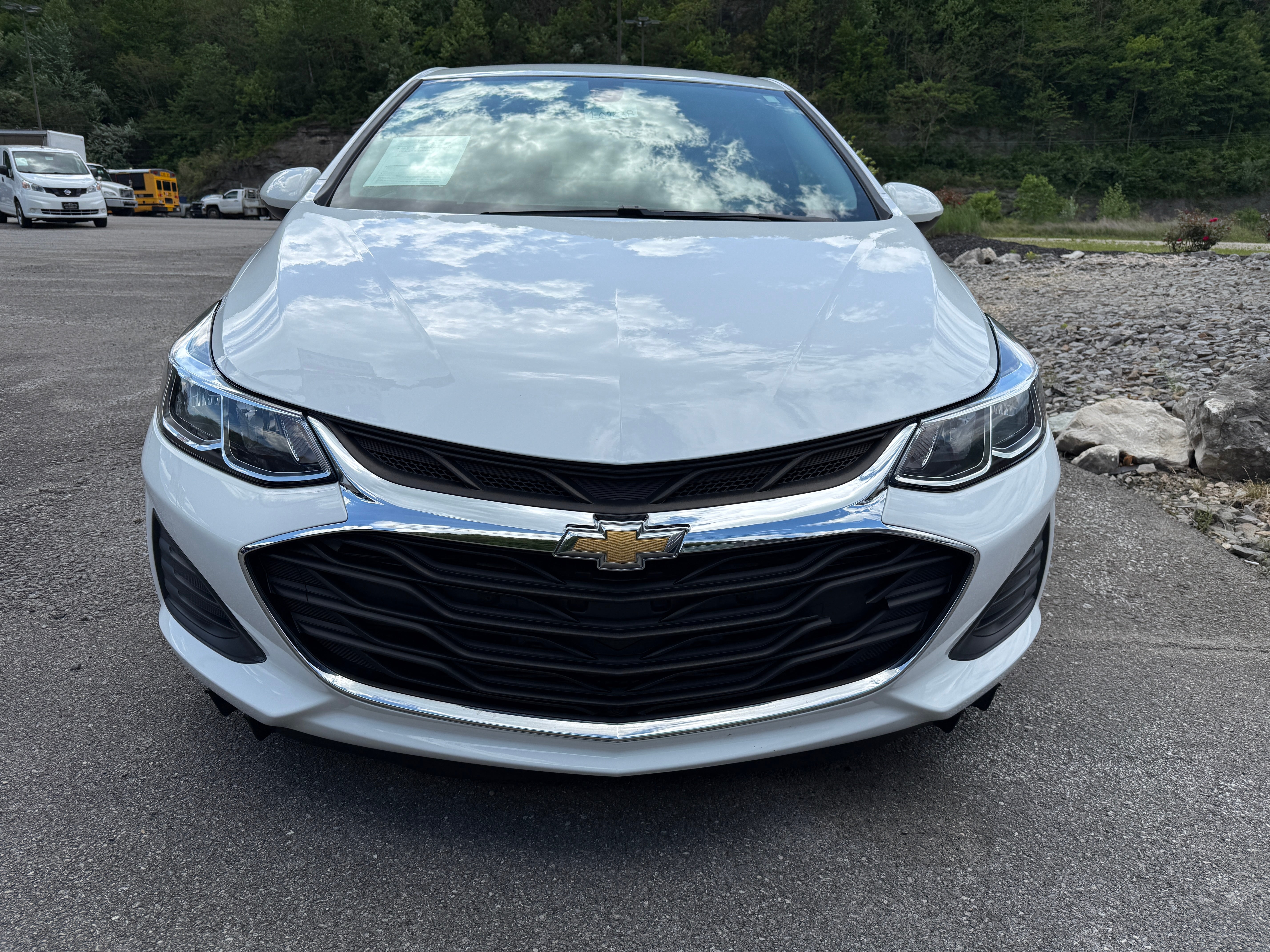 2019 Chevrolet Cruze LS