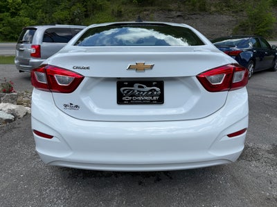 2019 Chevrolet Cruze LS