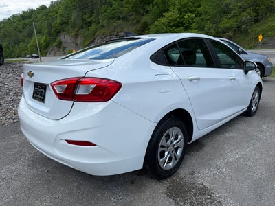 2019 Chevrolet Cruze LS