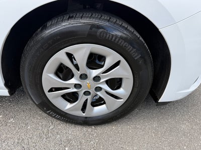 2019 Chevrolet Cruze LS