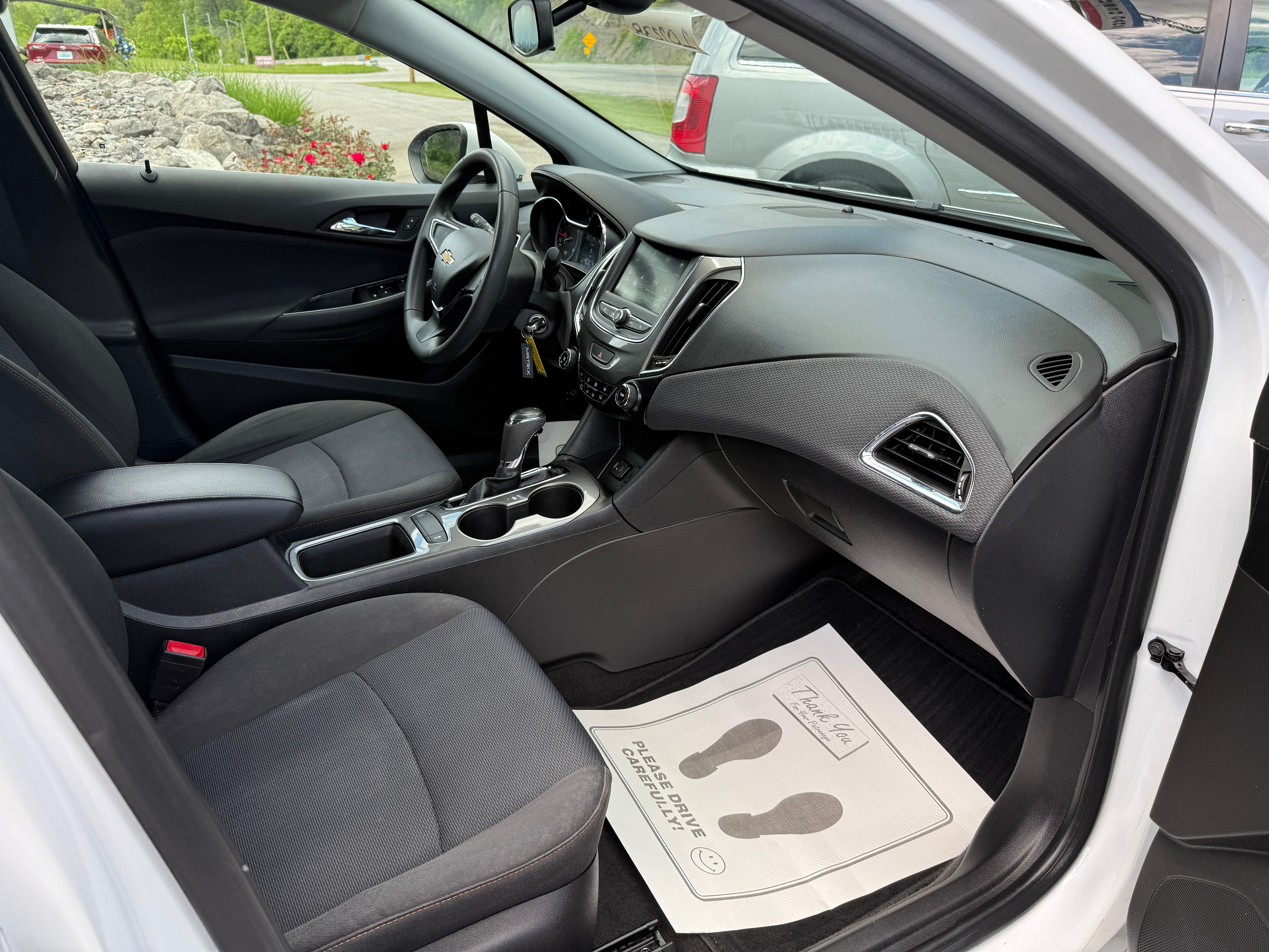 2019 Chevrolet Cruze LS