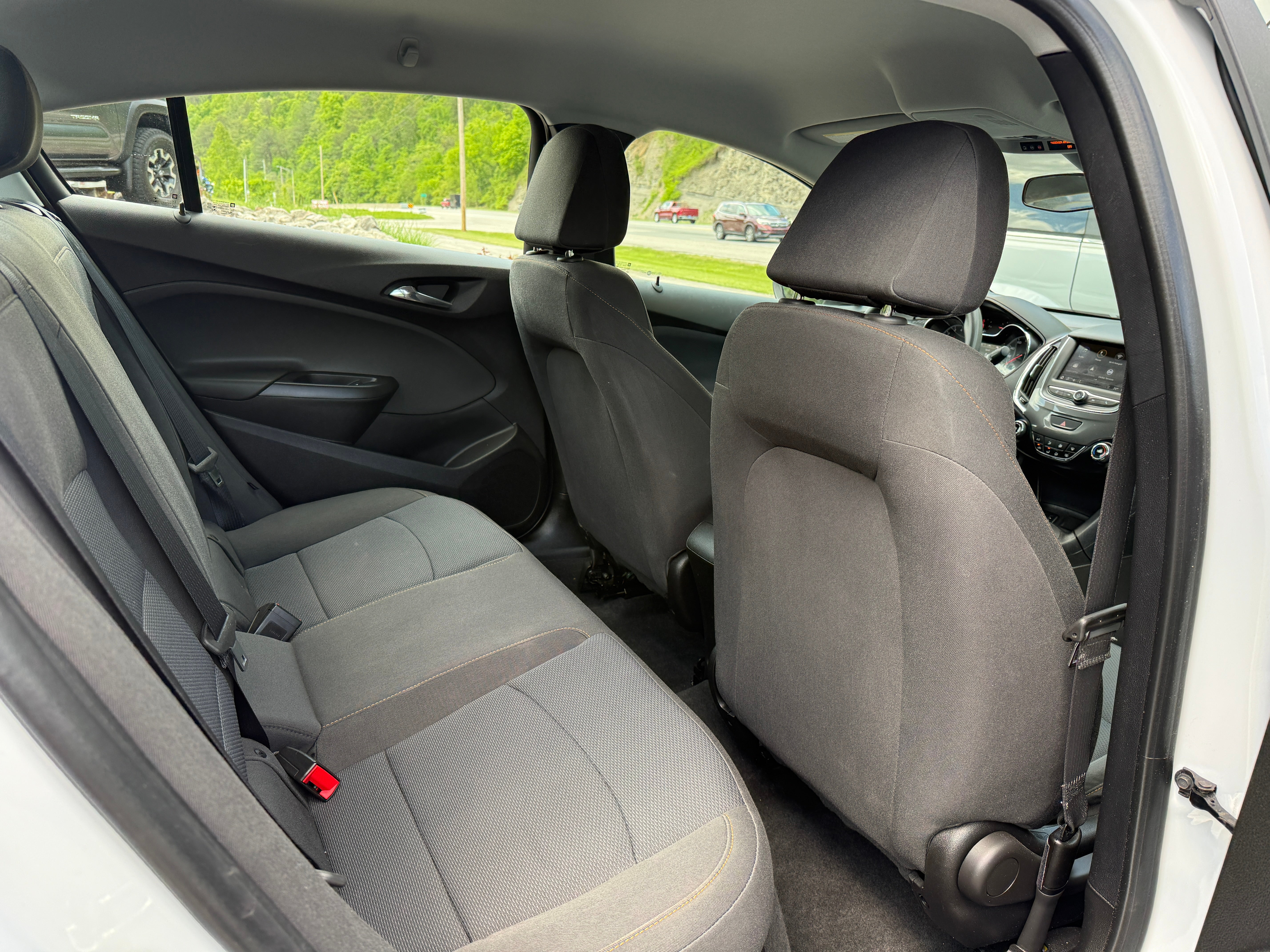 2019 Chevrolet Cruze LS