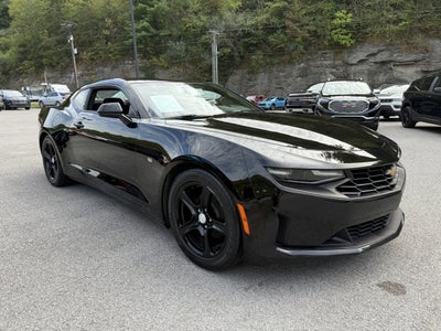 2019 Chevrolet Camaro 1LT