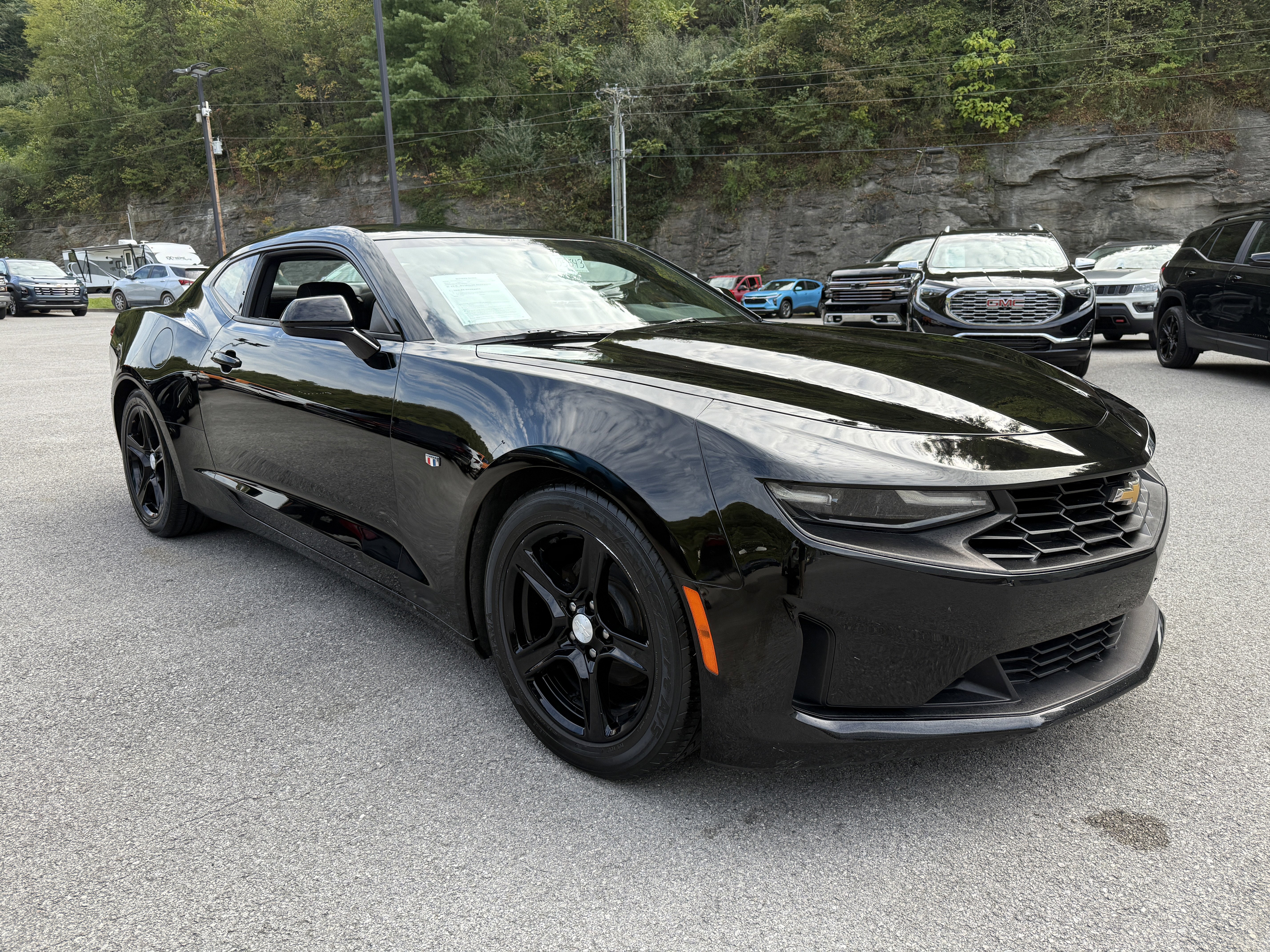 2019 Chevrolet Camaro 1LT
