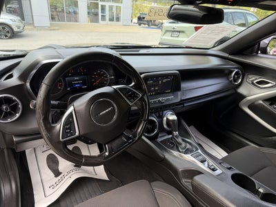 2019 Chevrolet Camaro 1LT