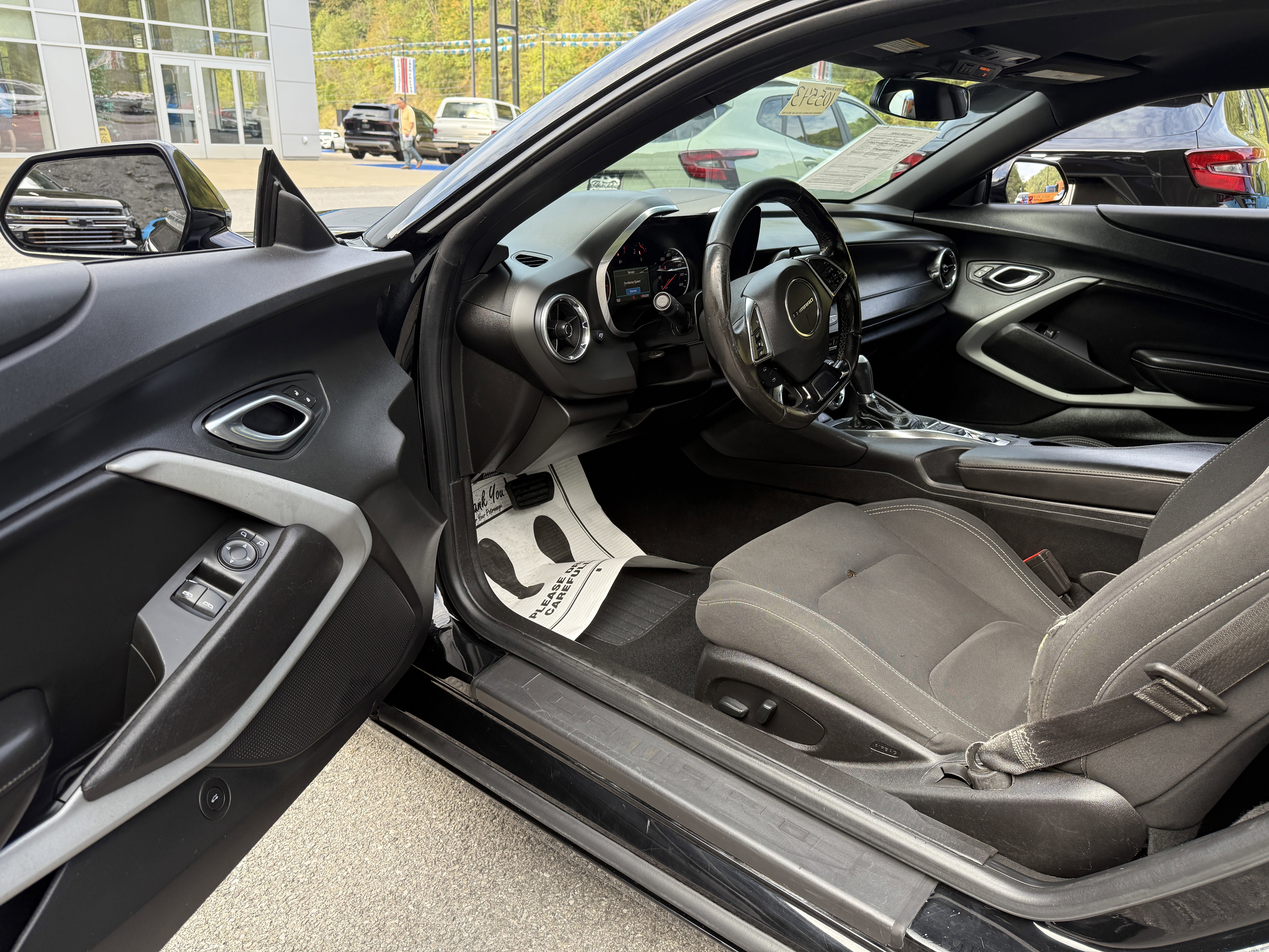 2019 Chevrolet Camaro 1LT