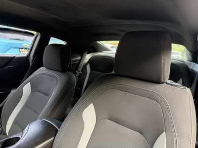2019 Chevrolet Camaro 1LT