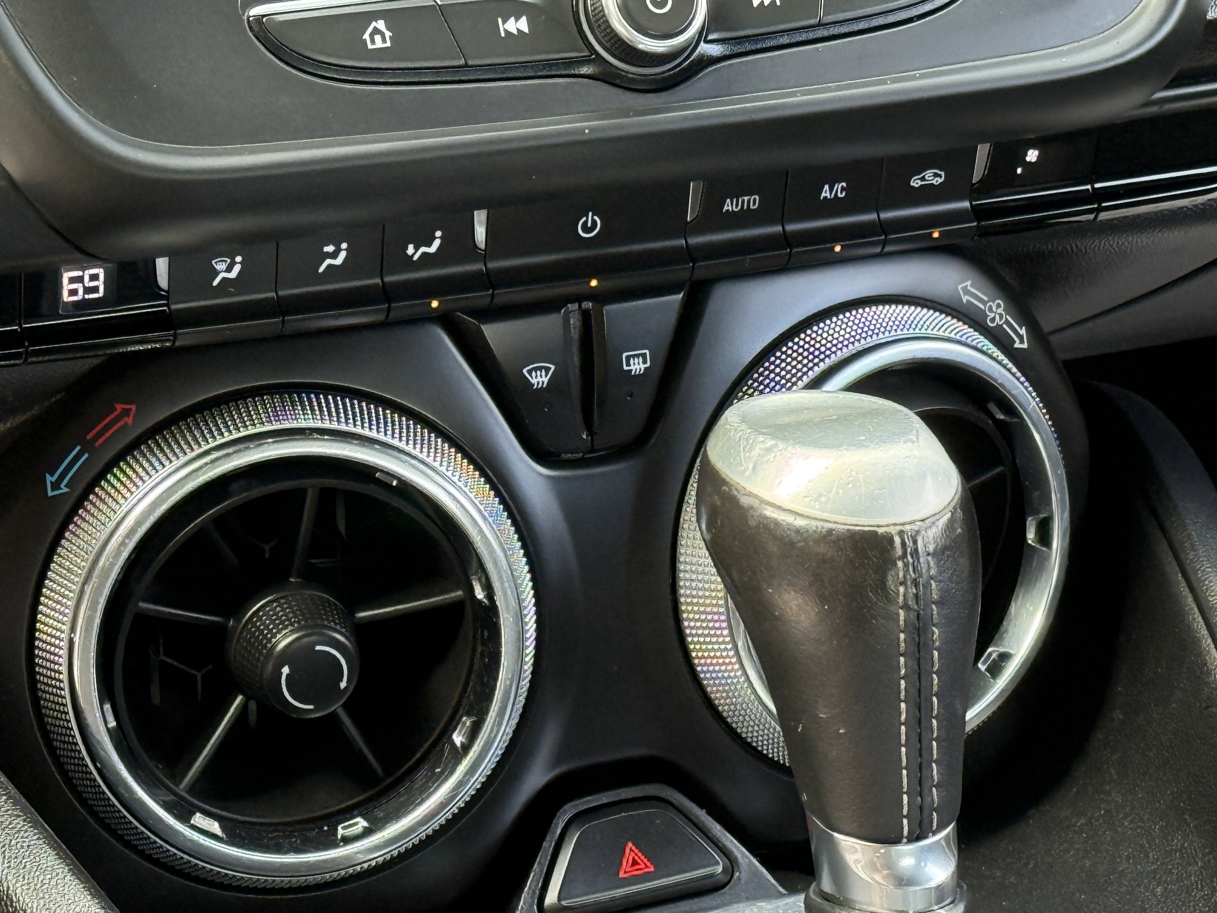 2019 Chevrolet Camaro 1LT