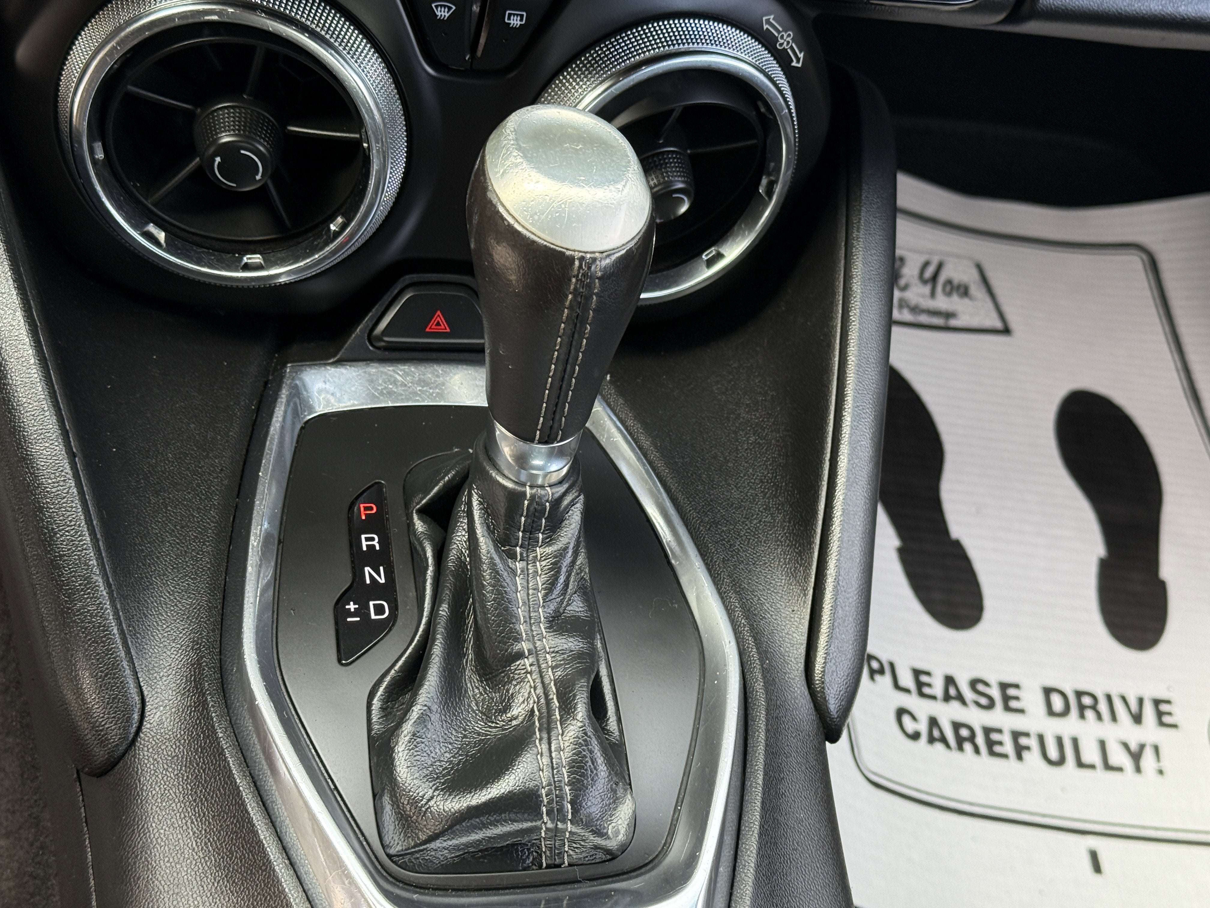 2019 Chevrolet Camaro 1LT