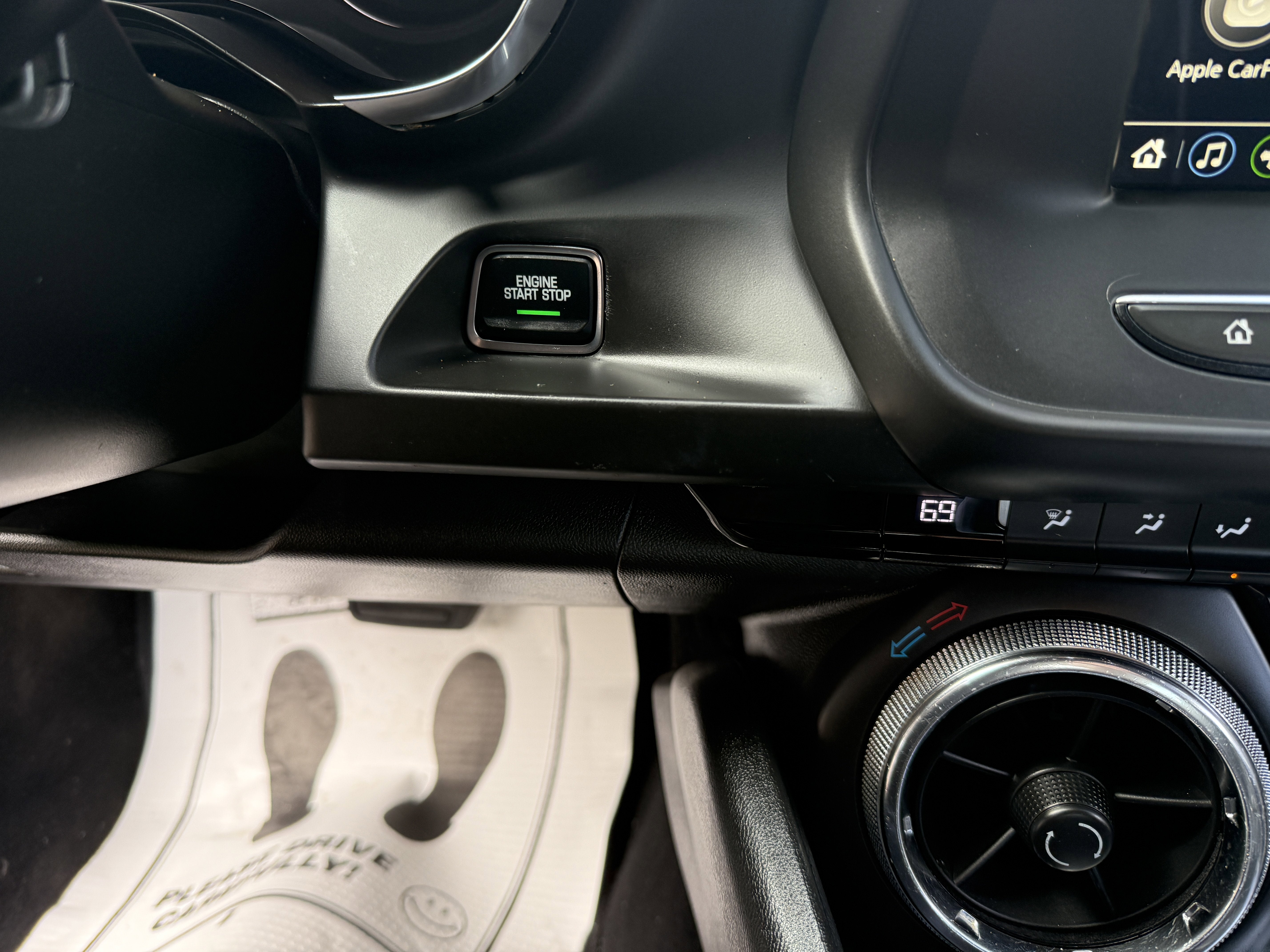 2019 Chevrolet Camaro 1LT