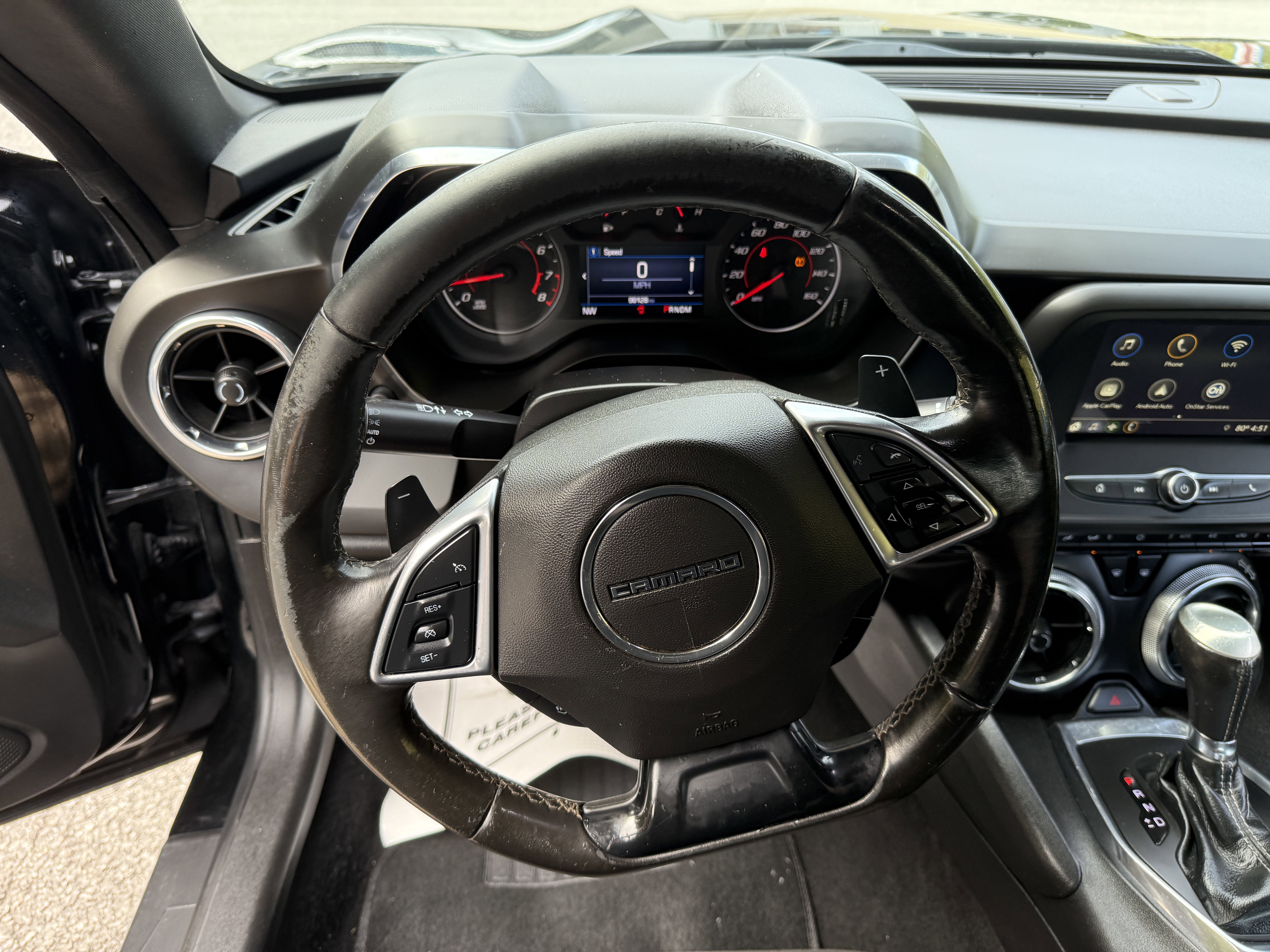 2019 Chevrolet Camaro 1LT