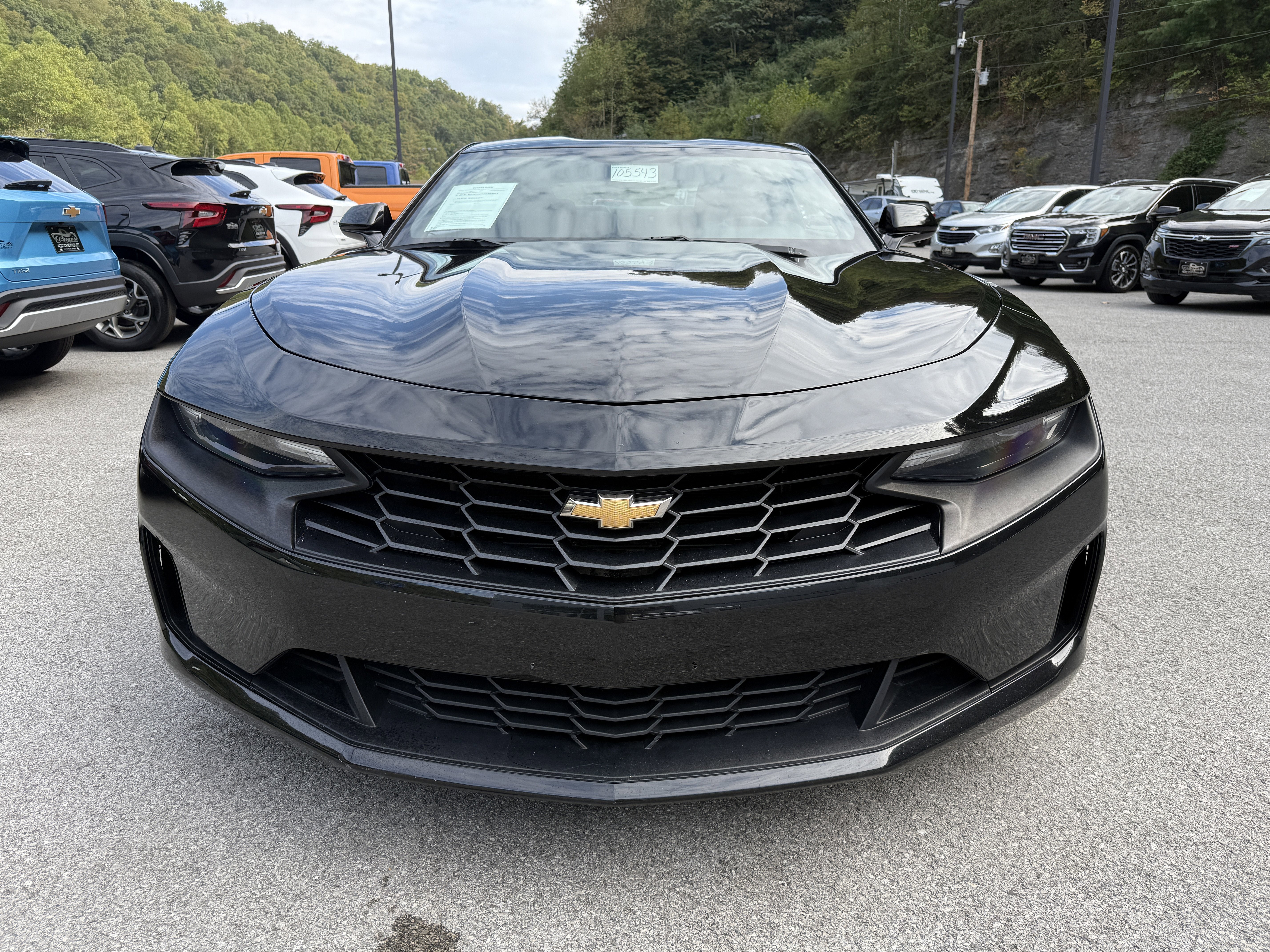 2019 Chevrolet Camaro 1LT