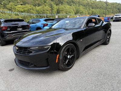 2019 Chevrolet Camaro 1LT
