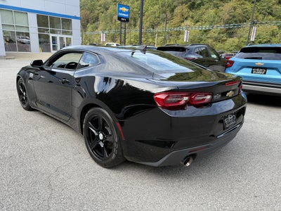 2019 Chevrolet Camaro 1LT