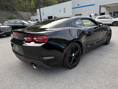 2019 Chevrolet Camaro 1LT