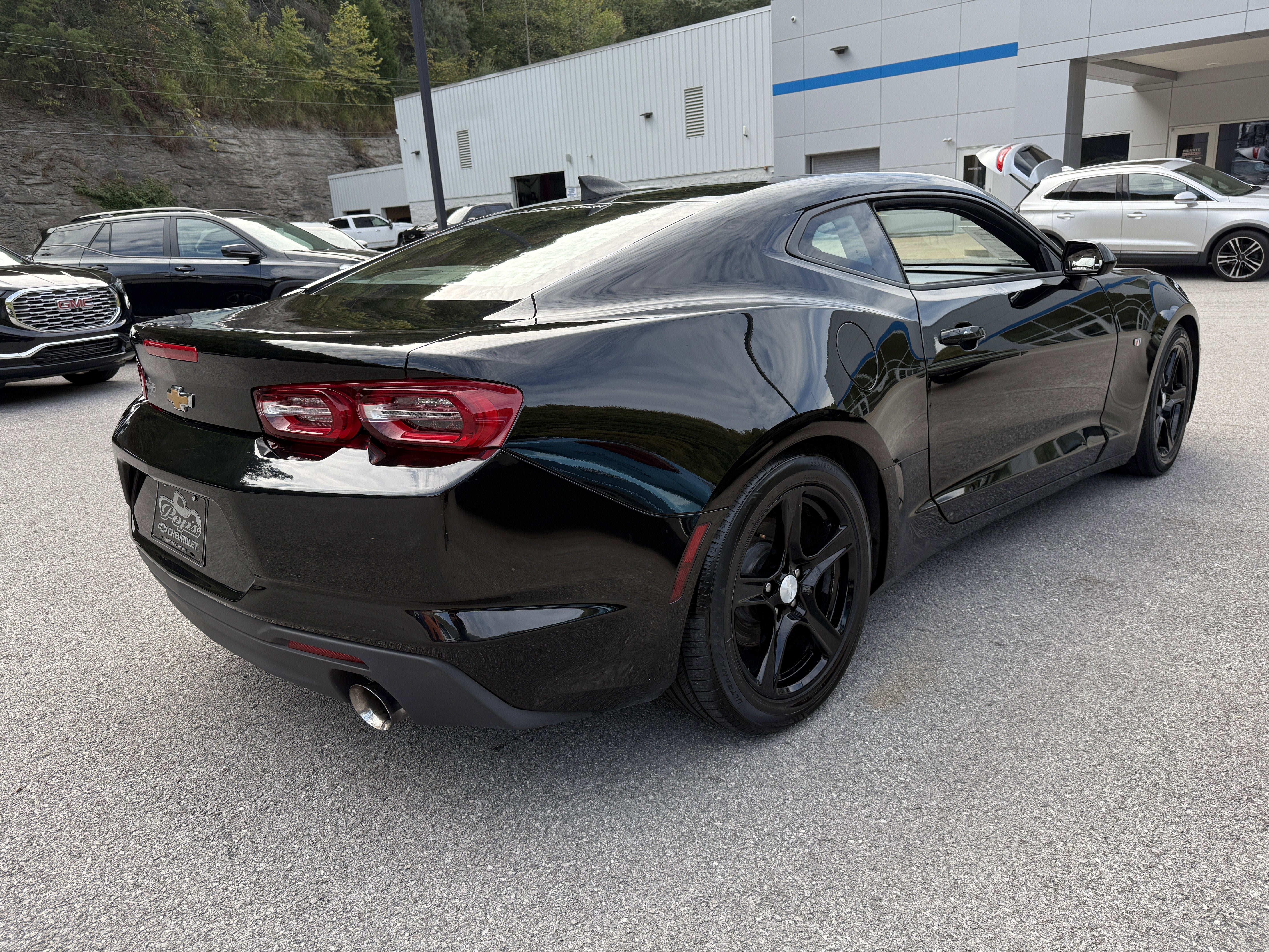 2019 Chevrolet Camaro 1LT