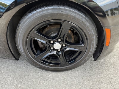 2019 Chevrolet Camaro 1LT