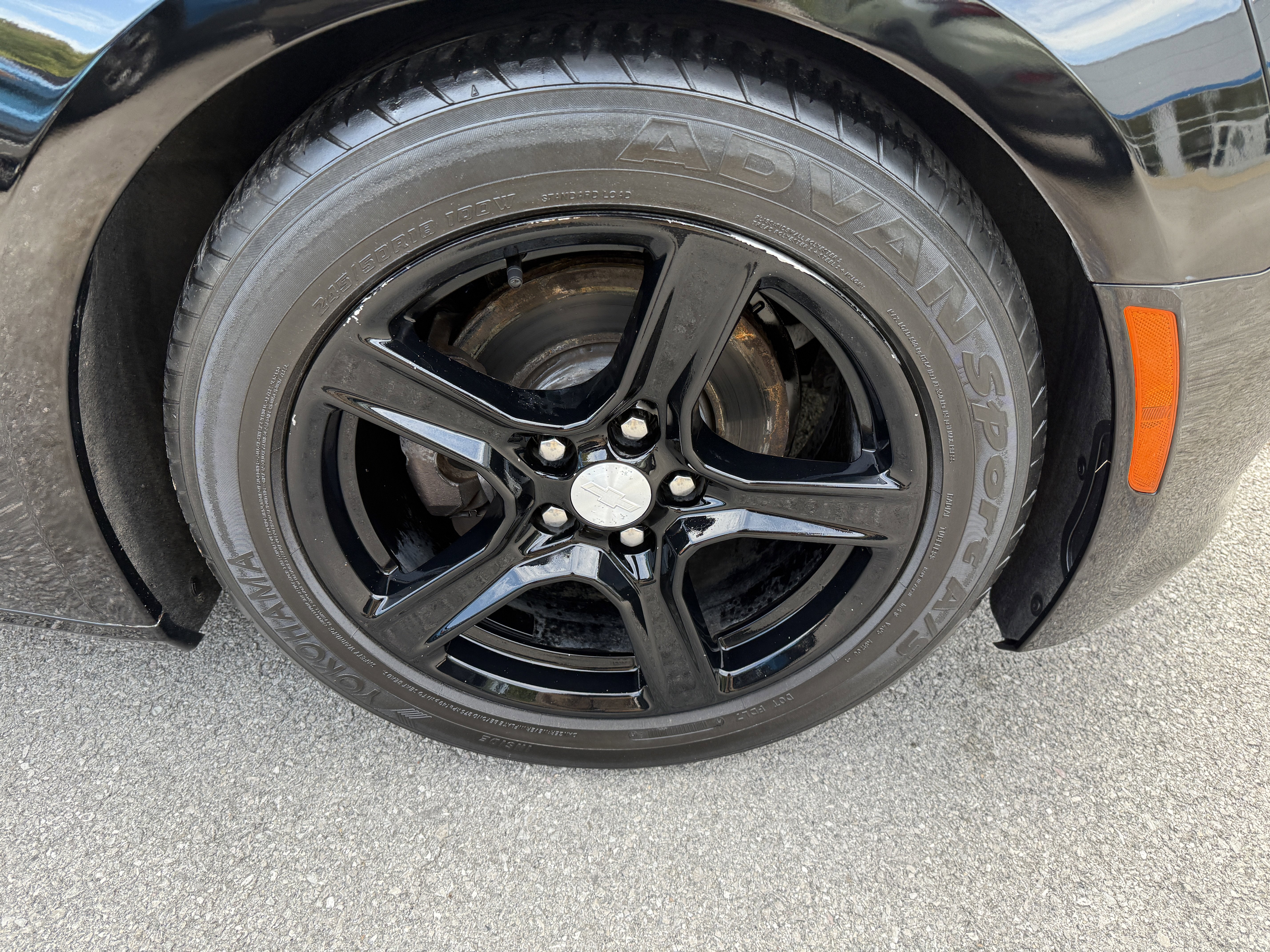 2019 Chevrolet Camaro 1LT