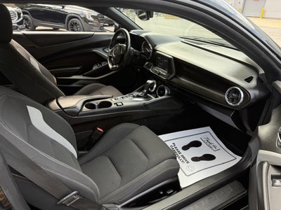 2019 Chevrolet Camaro 1LT